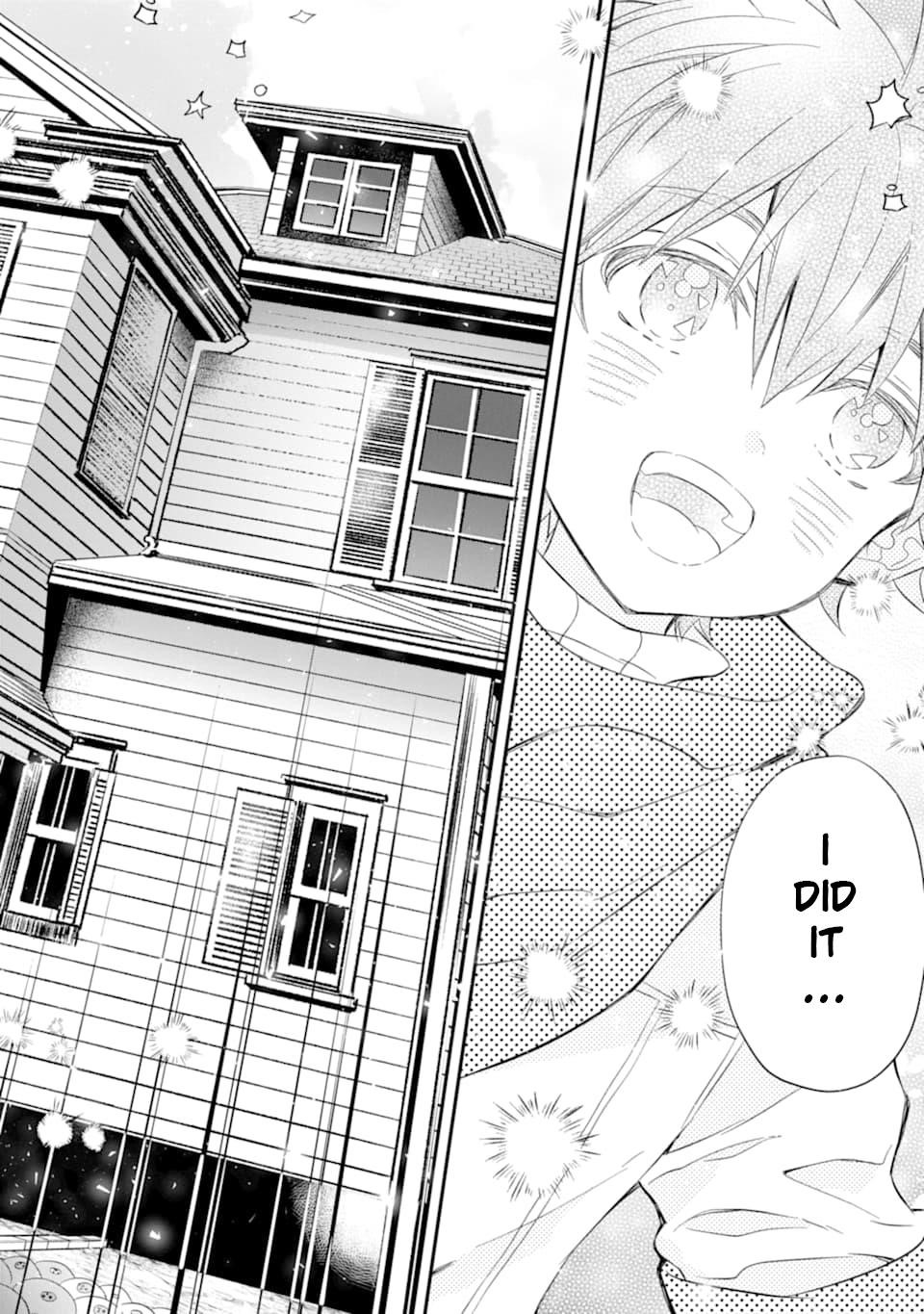 Kamitachi Ni Hirowareta Otoko Chapter 28 - Page 34 in English