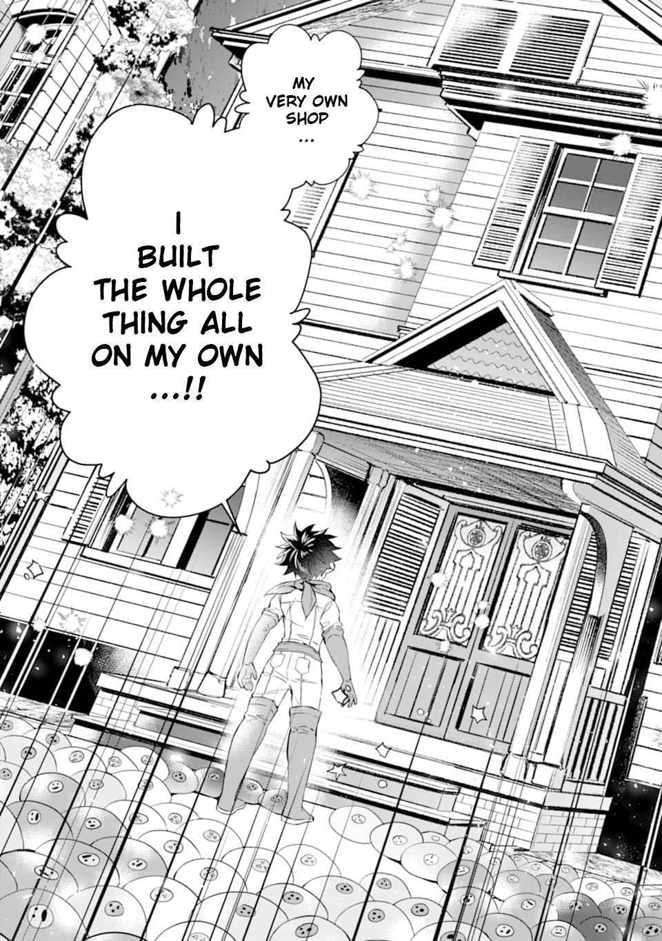 Kamitachi Ni Hirowareta Otoko Chapter 28 - Page 35 in English