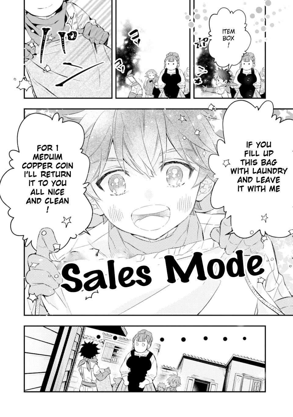 Kamitachi Ni Hirowareta Otoko Chapter 28 - Page 40 in English