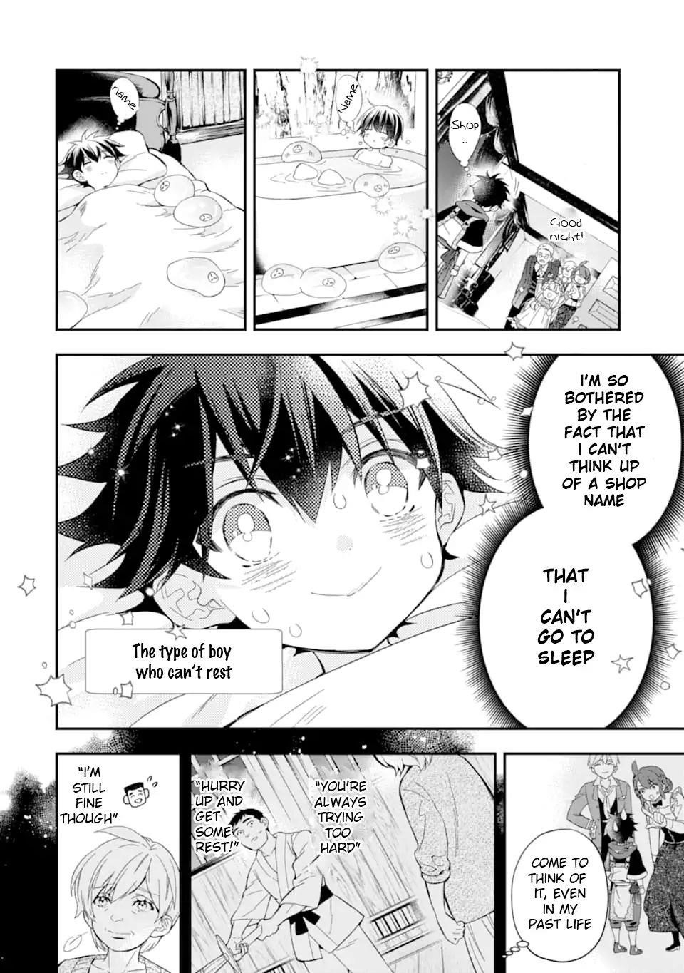 Kamitachi Ni Hirowareta Otoko Chapter 29 - Page 10 in English