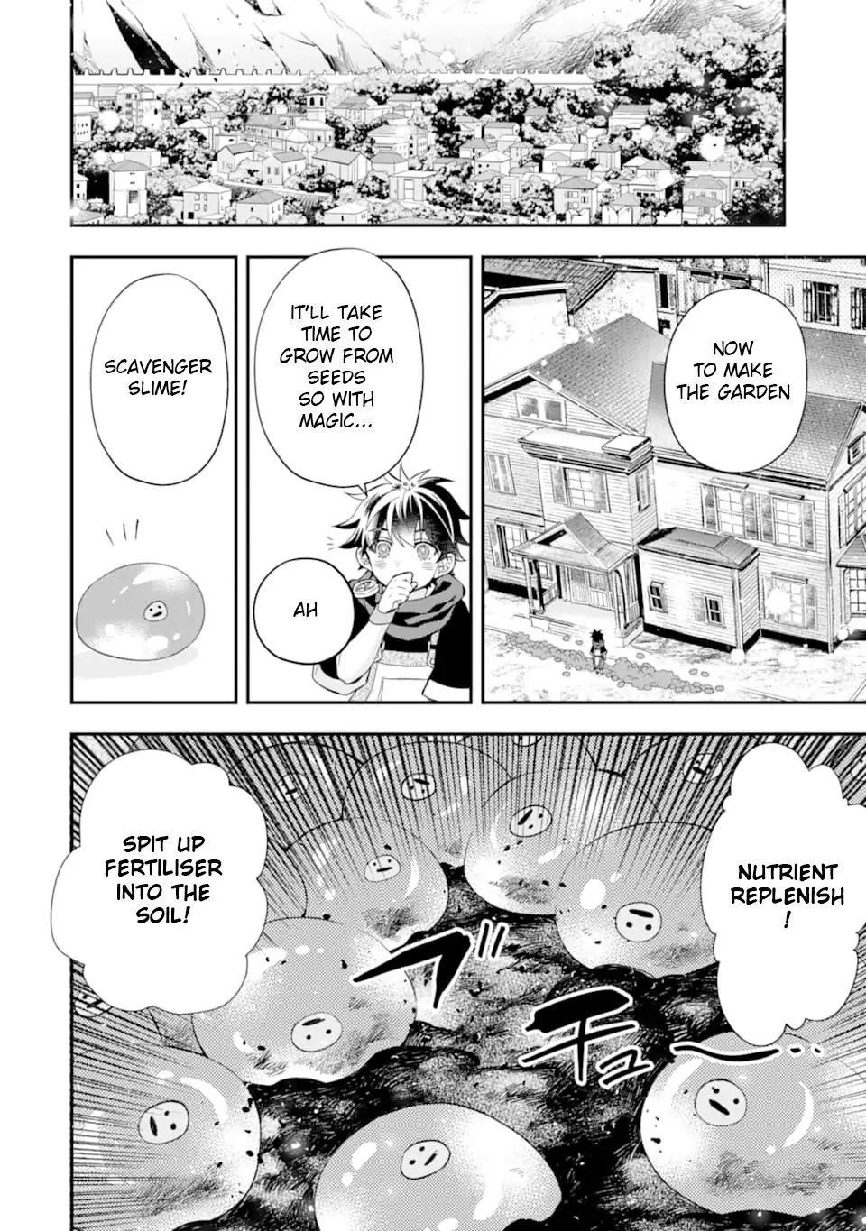 Kamitachi Ni Hirowareta Otoko Chapter 29 - Page 16 in English