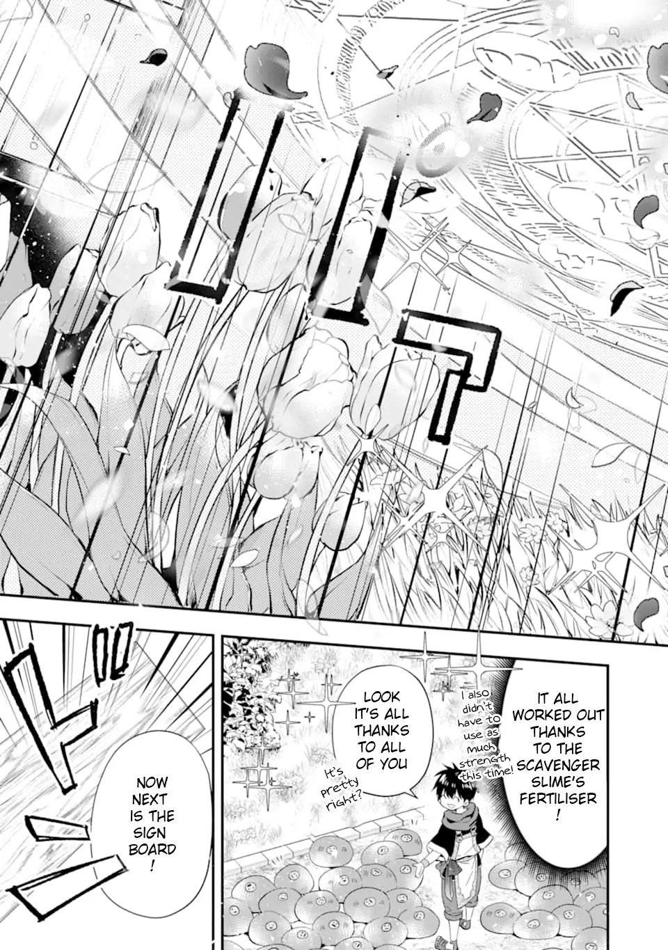 Kamitachi Ni Hirowareta Otoko Chapter 29 - Page 19 in English
