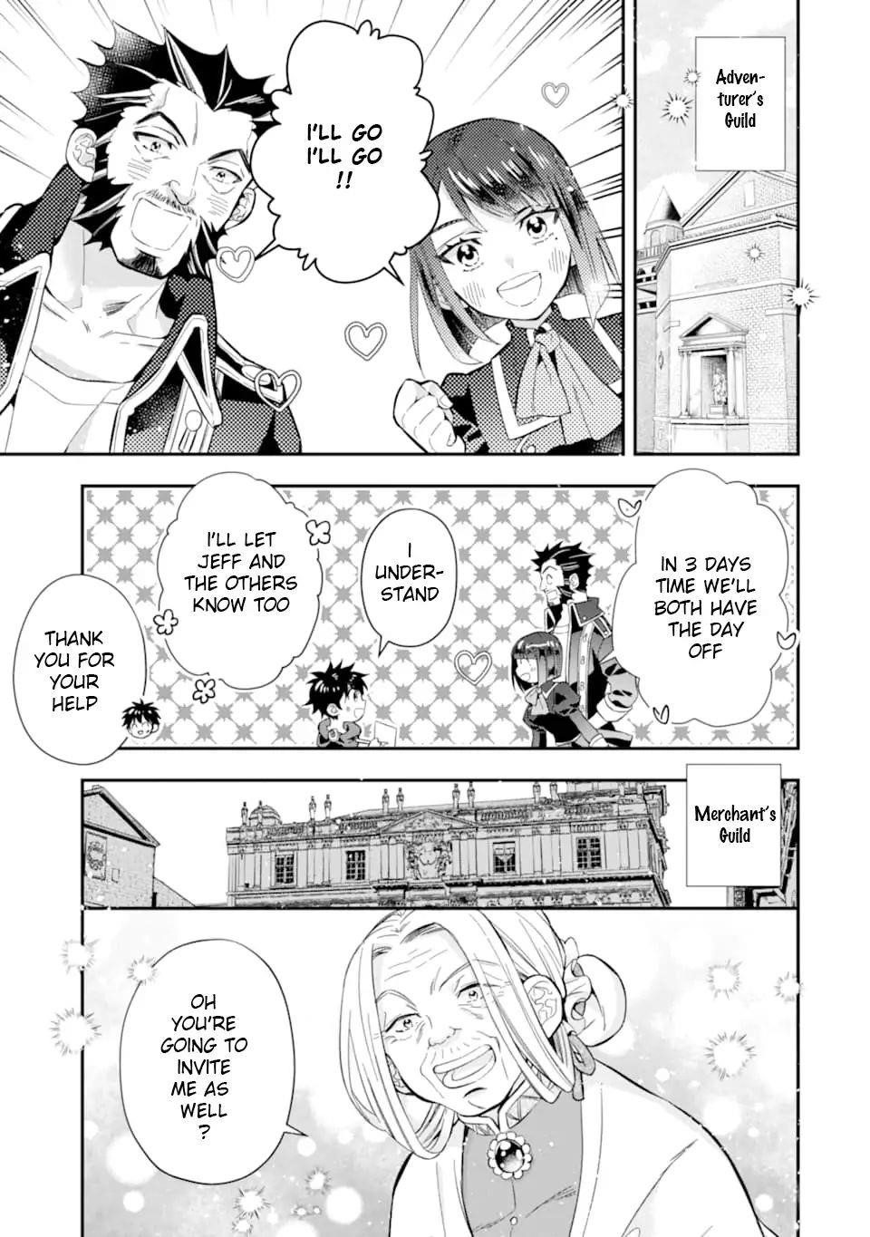 Kamitachi Ni Hirowareta Otoko Chapter 29 - Page 25 in English