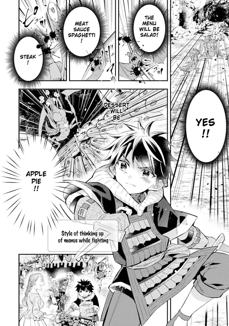 Kamitachi Ni Hirowareta Otoko Chapter 29 - Page 30 in English