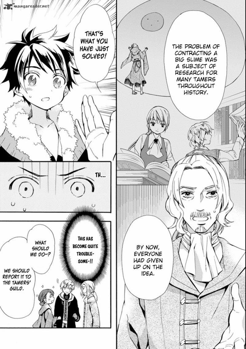 Kamitachi Ni Hirowareta Otoko Chapter 3 - Page 12 in English