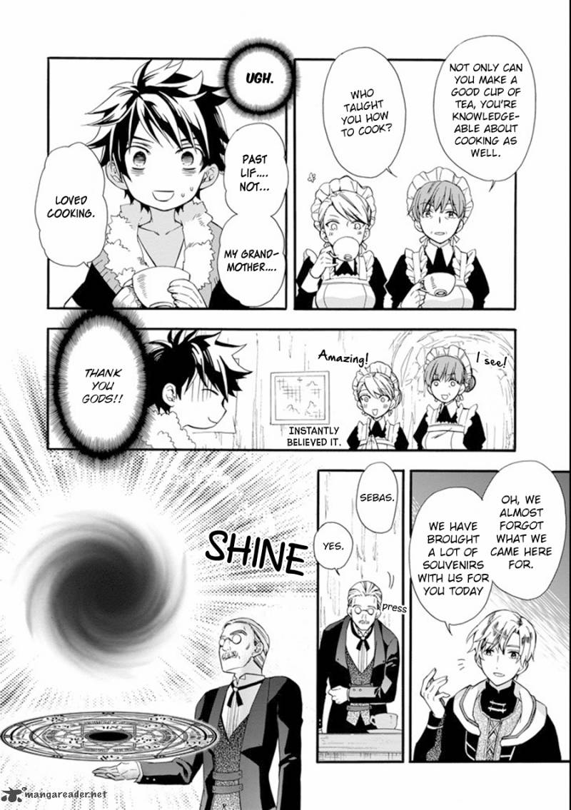Kamitachi Ni Hirowareta Otoko Chapter 3 - Page 17 in English