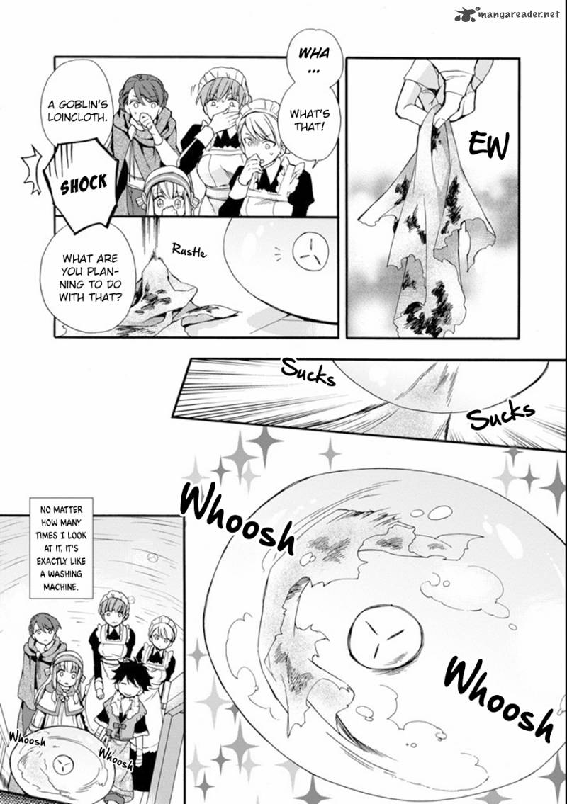 Kamitachi Ni Hirowareta Otoko Chapter 3 - Page 22 in English