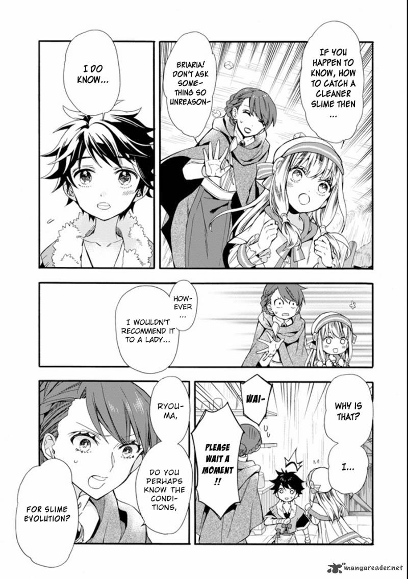 Kamitachi Ni Hirowareta Otoko Chapter 3 - Page 26 in English