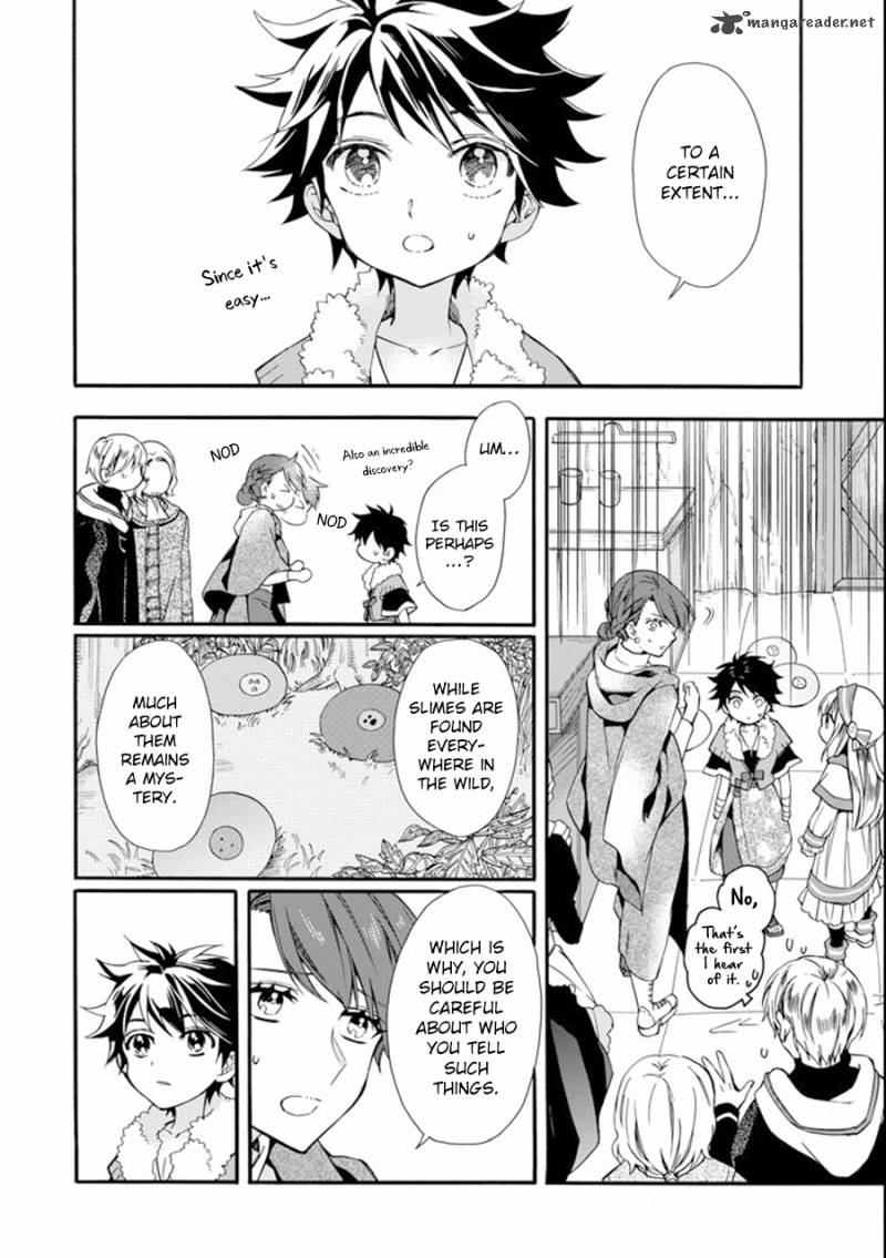 Kamitachi Ni Hirowareta Otoko Chapter 3 - Page 27 in English