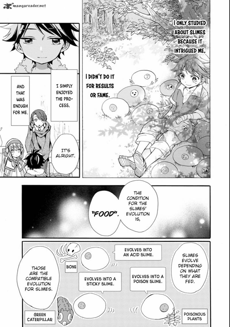 Kamitachi Ni Hirowareta Otoko Chapter 3 - Page 28 in English