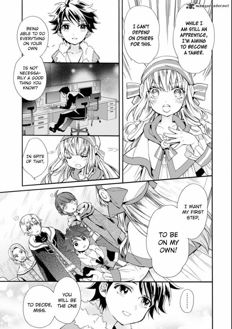Kamitachi Ni Hirowareta Otoko Chapter 3 - Page 34 in English
