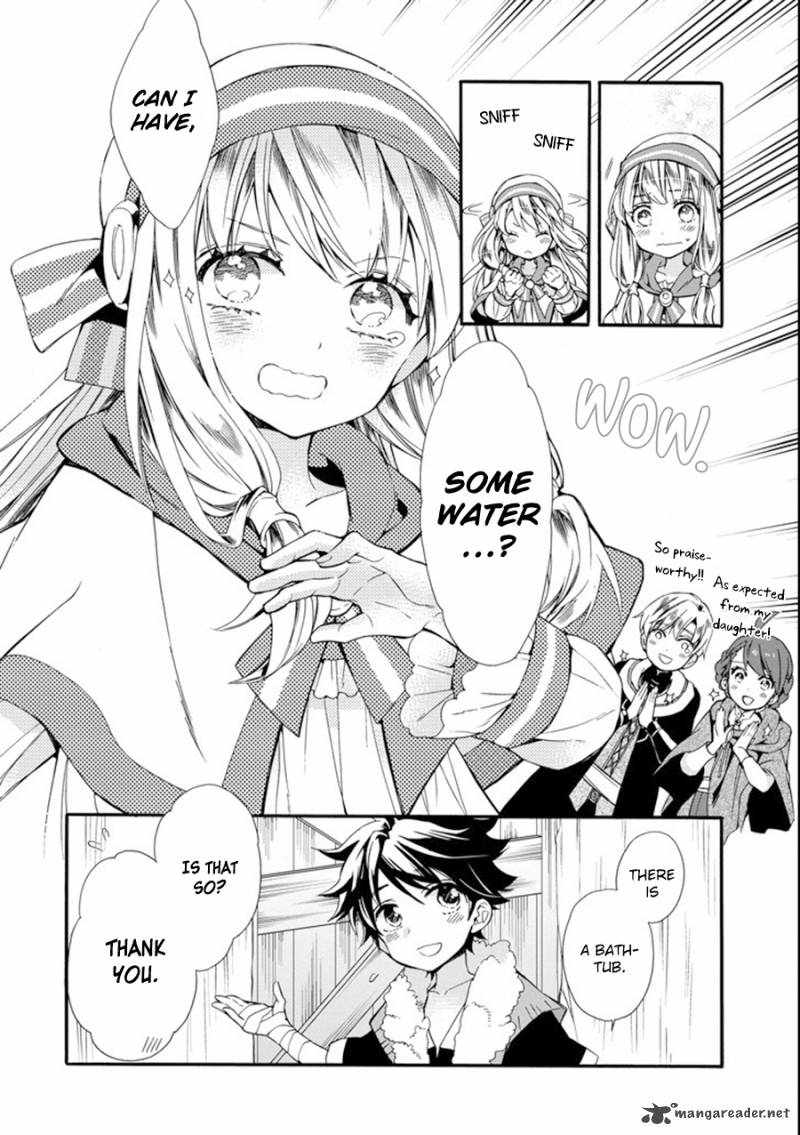 Kamitachi Ni Hirowareta Otoko Chapter 3 - Page 35 in English