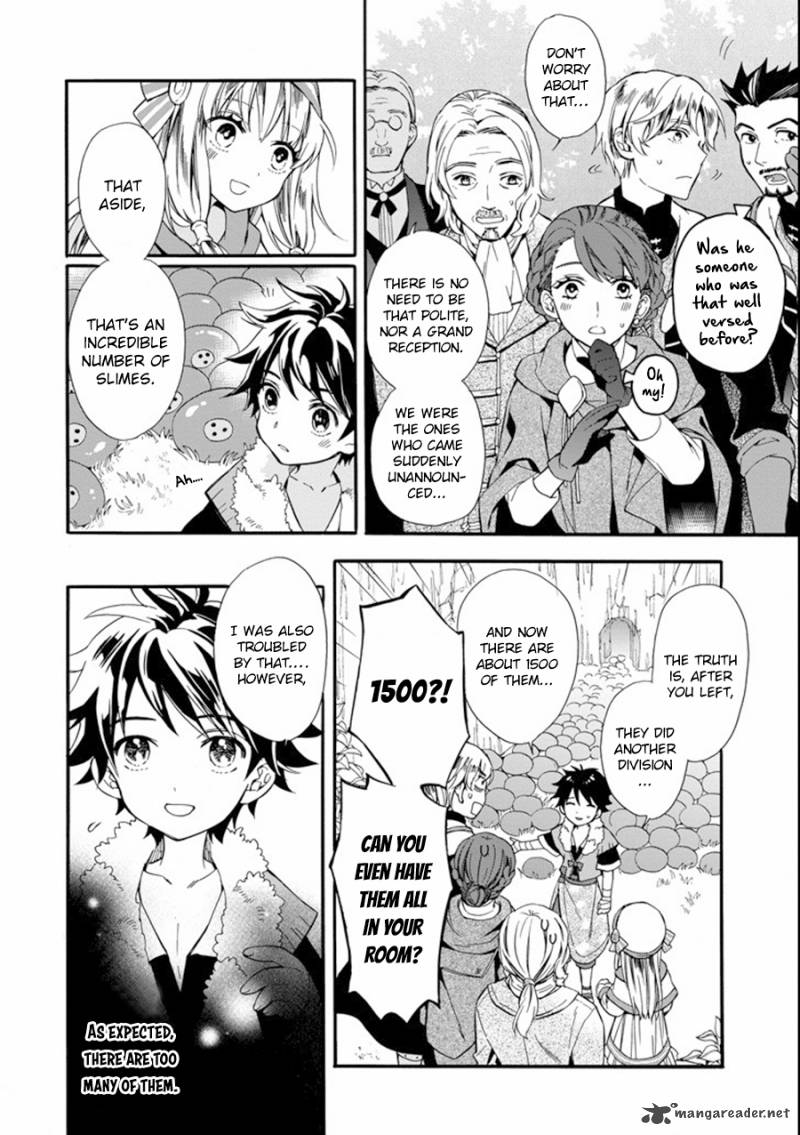Kamitachi Ni Hirowareta Otoko Chapter 3 - Page 6 in English