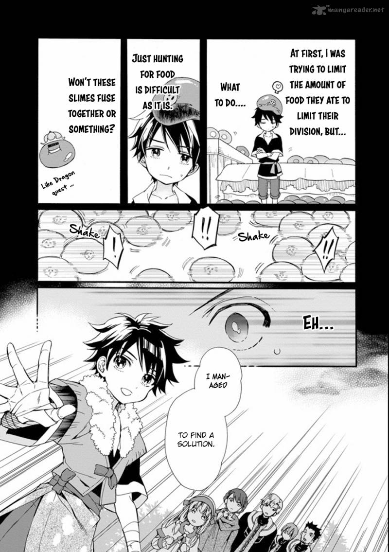 Kamitachi Ni Hirowareta Otoko Chapter 3 - Page 7 in English