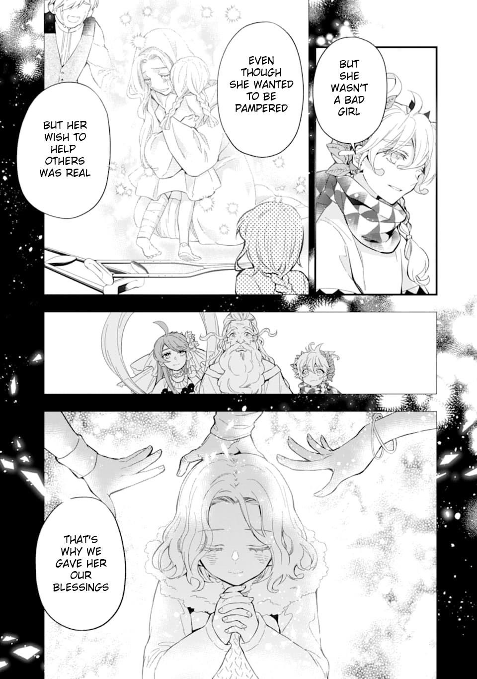 Kamitachi Ni Hirowareta Otoko Chapter 30 - Page 15 in English