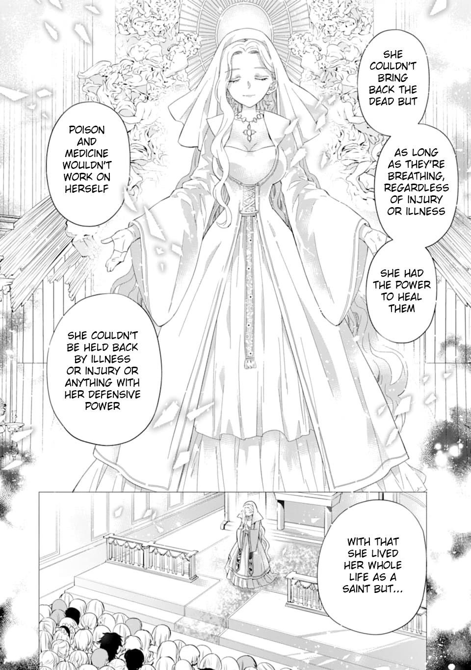 Kamitachi Ni Hirowareta Otoko Chapter 30 - Page 16 in English