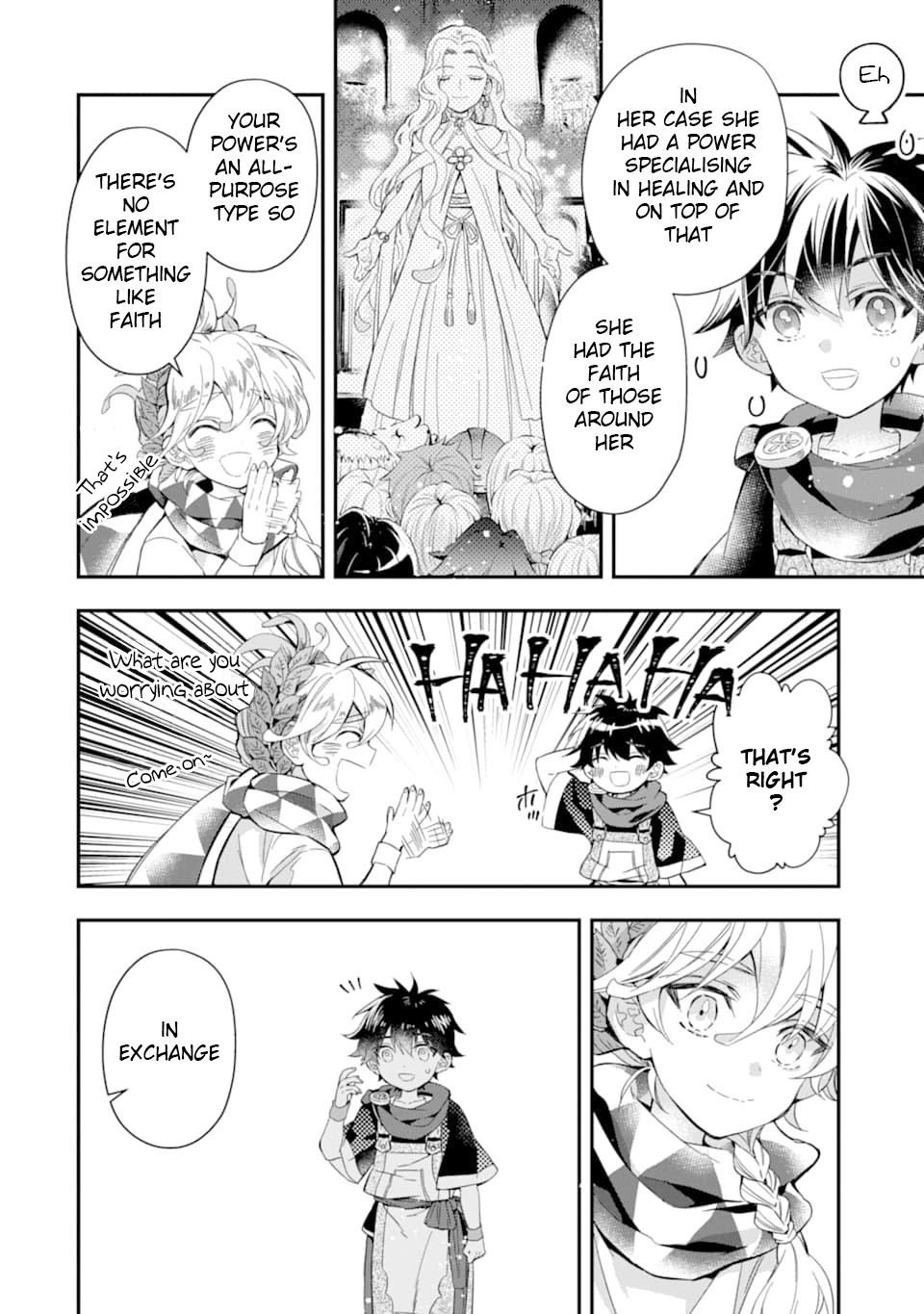 Kamitachi Ni Hirowareta Otoko Chapter 30 - Page 26 in English
