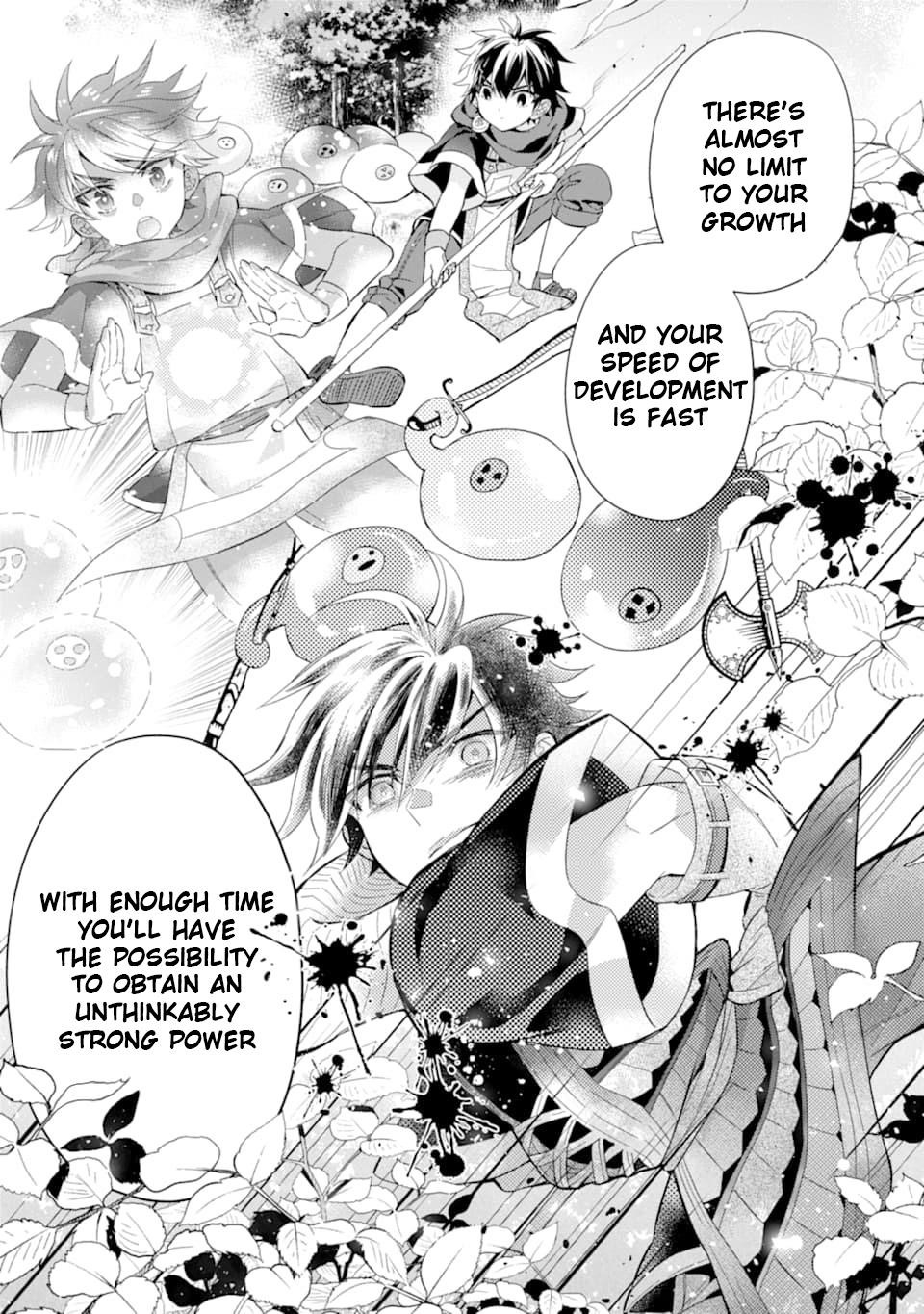 Kamitachi Ni Hirowareta Otoko Chapter 30 - Page 27 in English