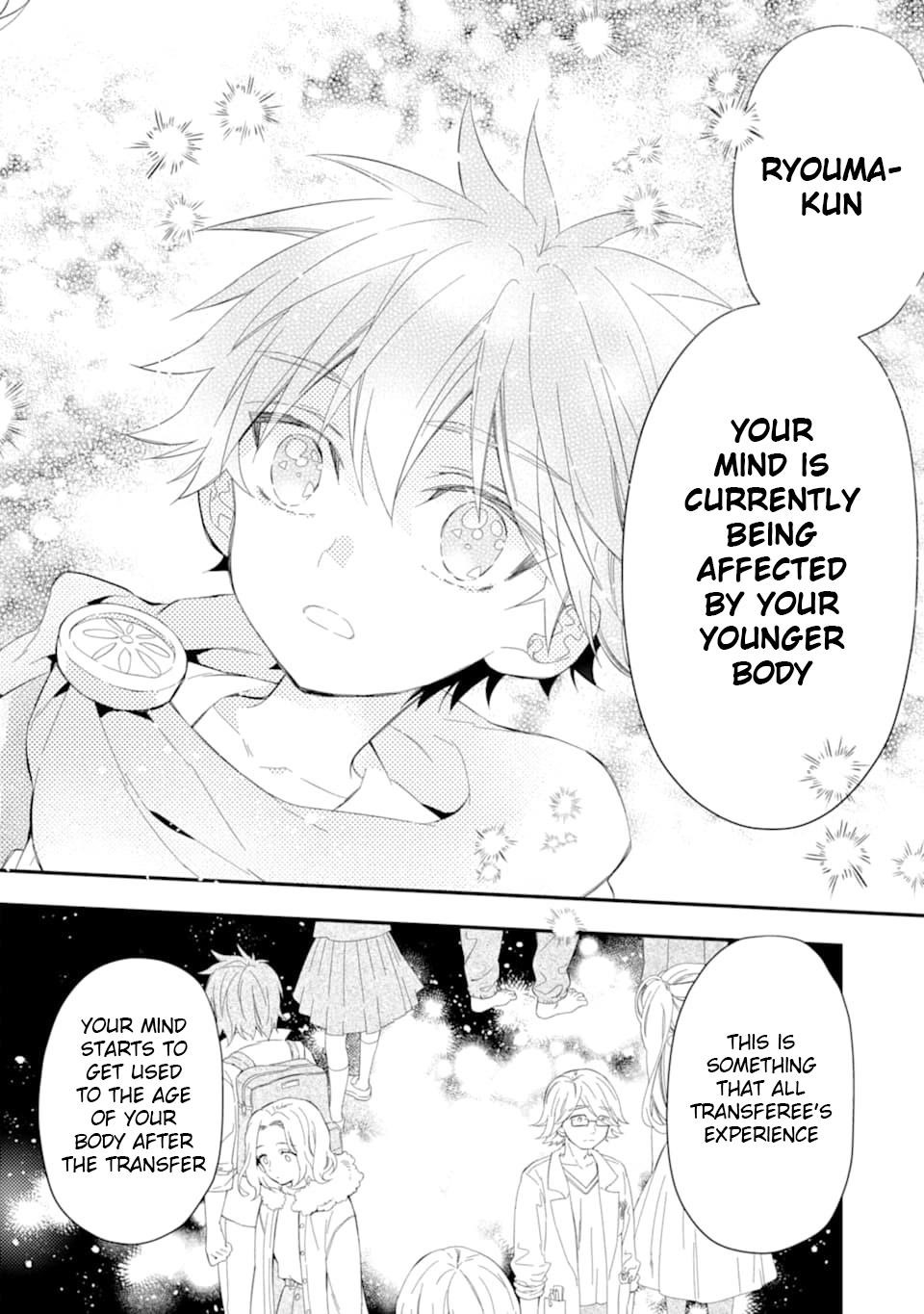 Kamitachi Ni Hirowareta Otoko Chapter 30 - Page 30 in English