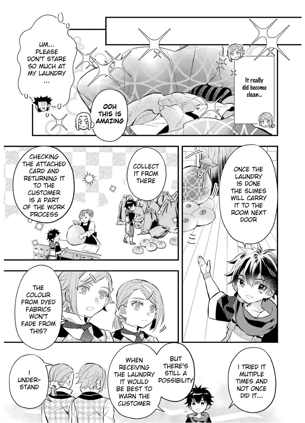 Kamitachi Ni Hirowareta Otoko Chapter 31 - Page 15 in English