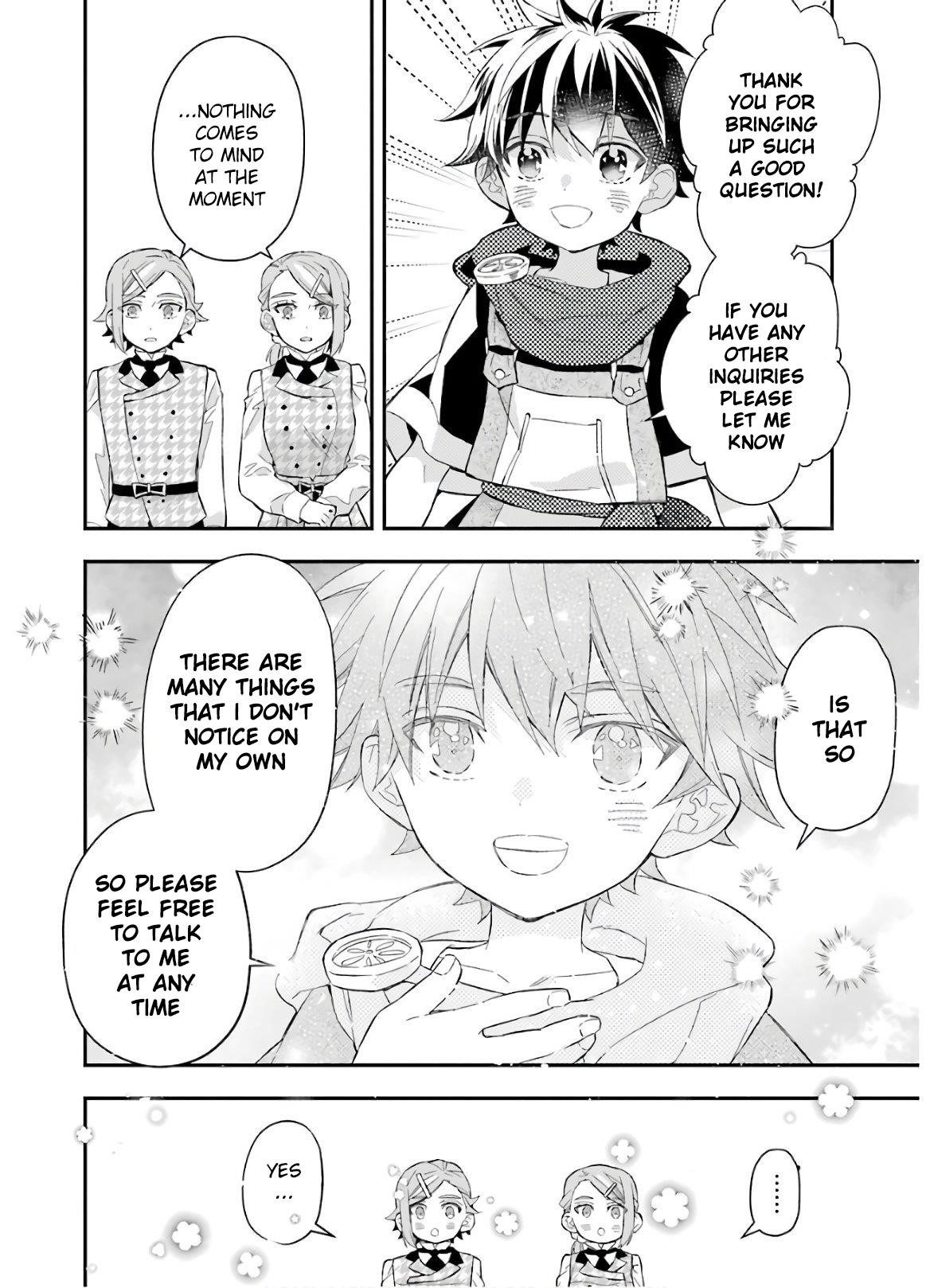 Kamitachi Ni Hirowareta Otoko Chapter 31 - Page 16 in English