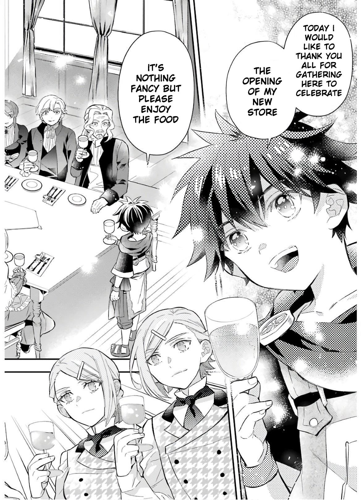 Kamitachi Ni Hirowareta Otoko Chapter 31 - Page 20 in English