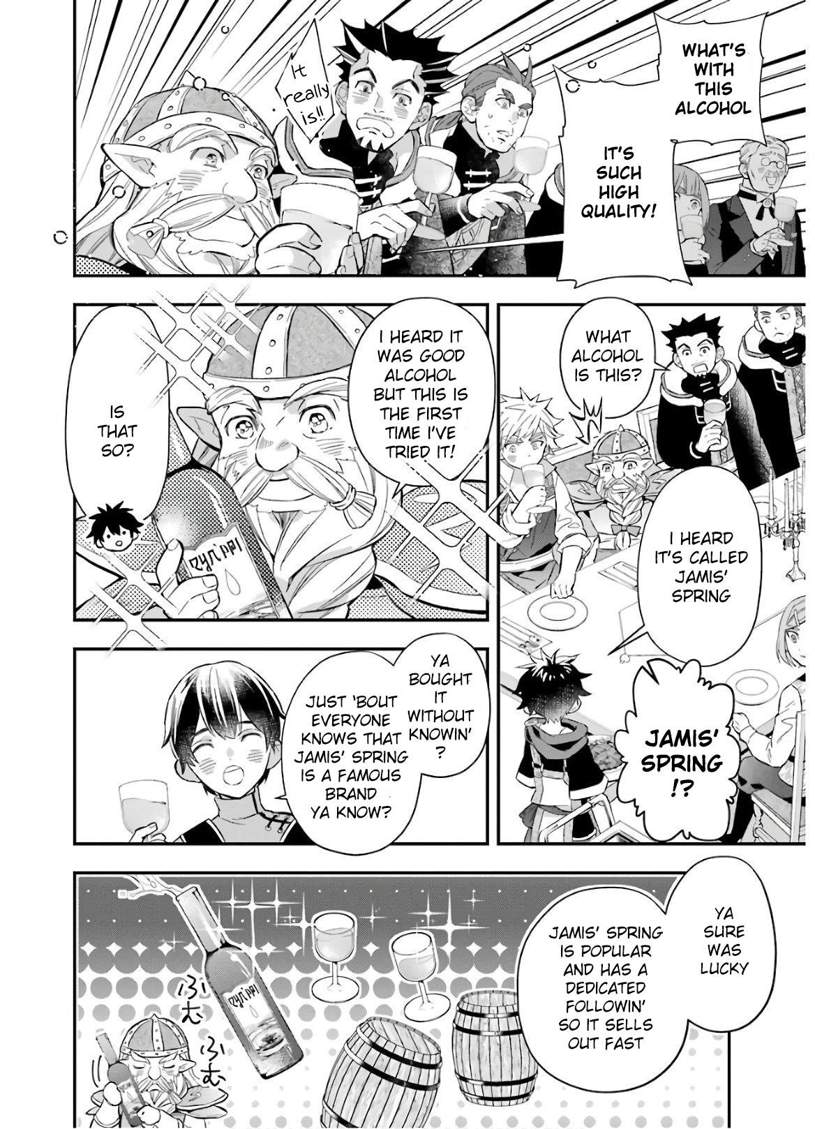 Kamitachi Ni Hirowareta Otoko Chapter 31 - Page 22 in English