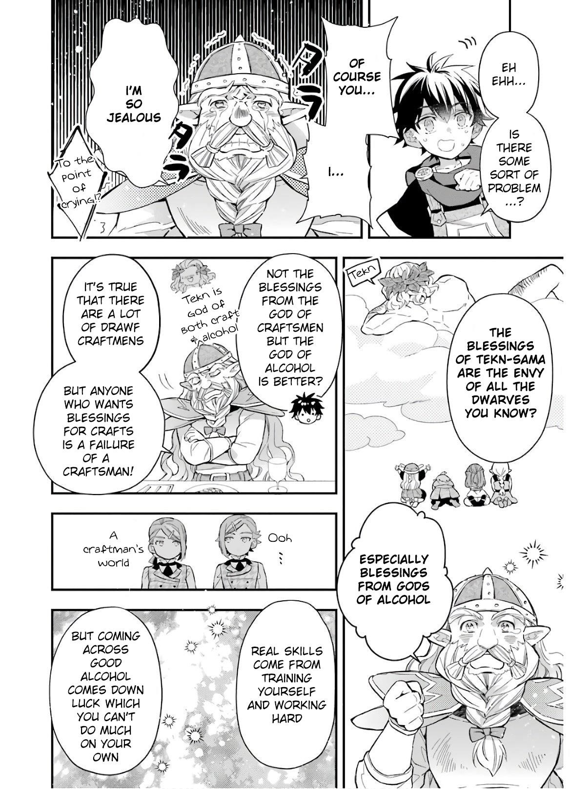 Kamitachi Ni Hirowareta Otoko Chapter 31 - Page 24 in English