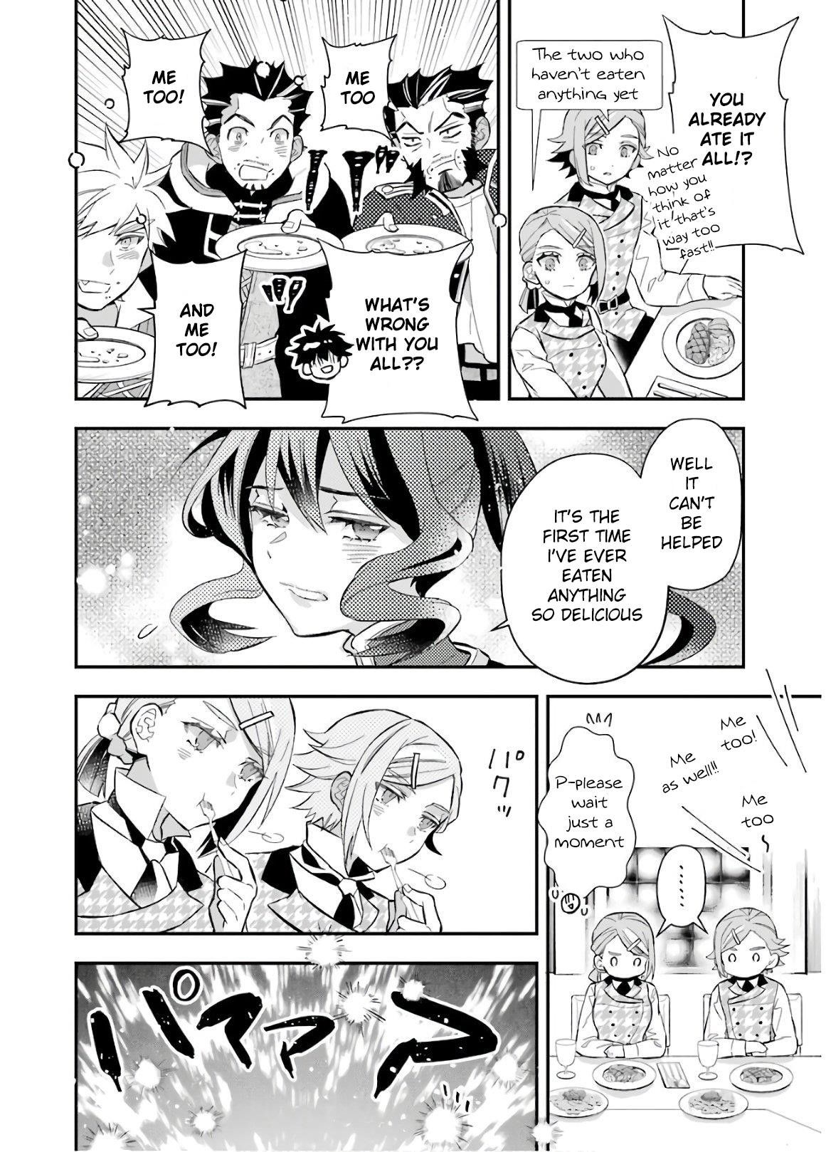 Kamitachi Ni Hirowareta Otoko Chapter 31 - Page 26 in English
