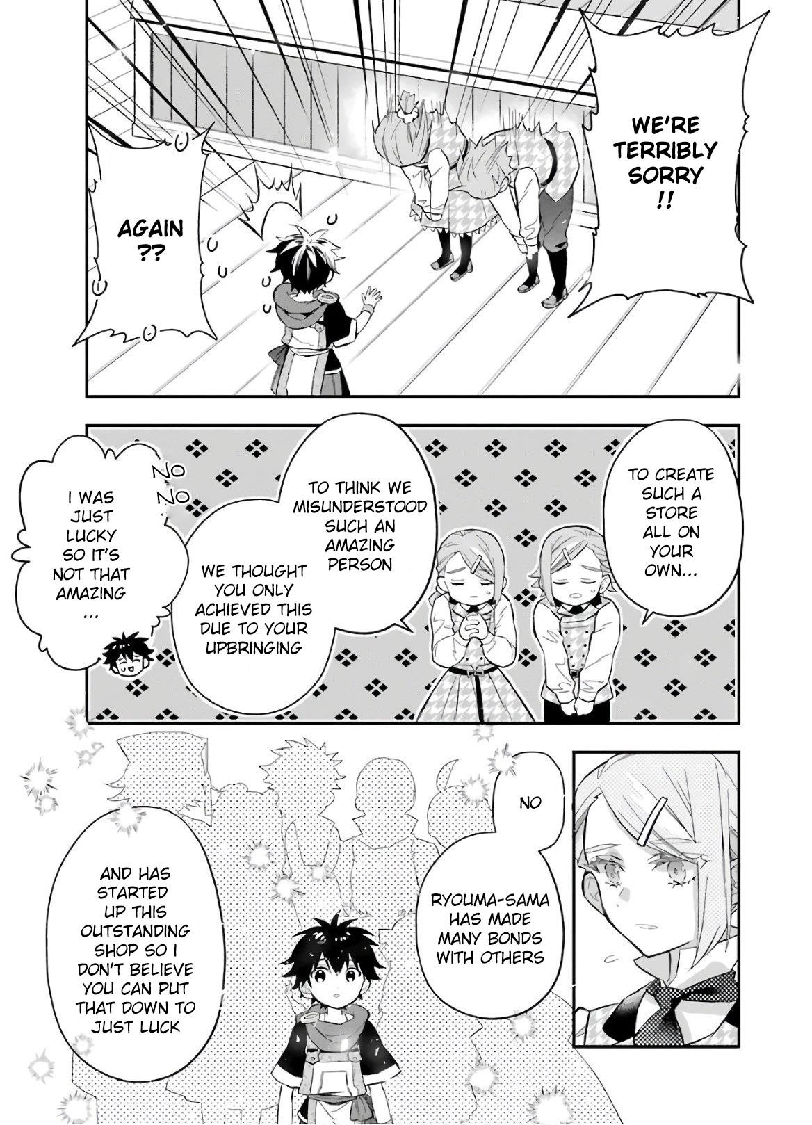 Kamitachi Ni Hirowareta Otoko Chapter 31 - Page 35 in English
