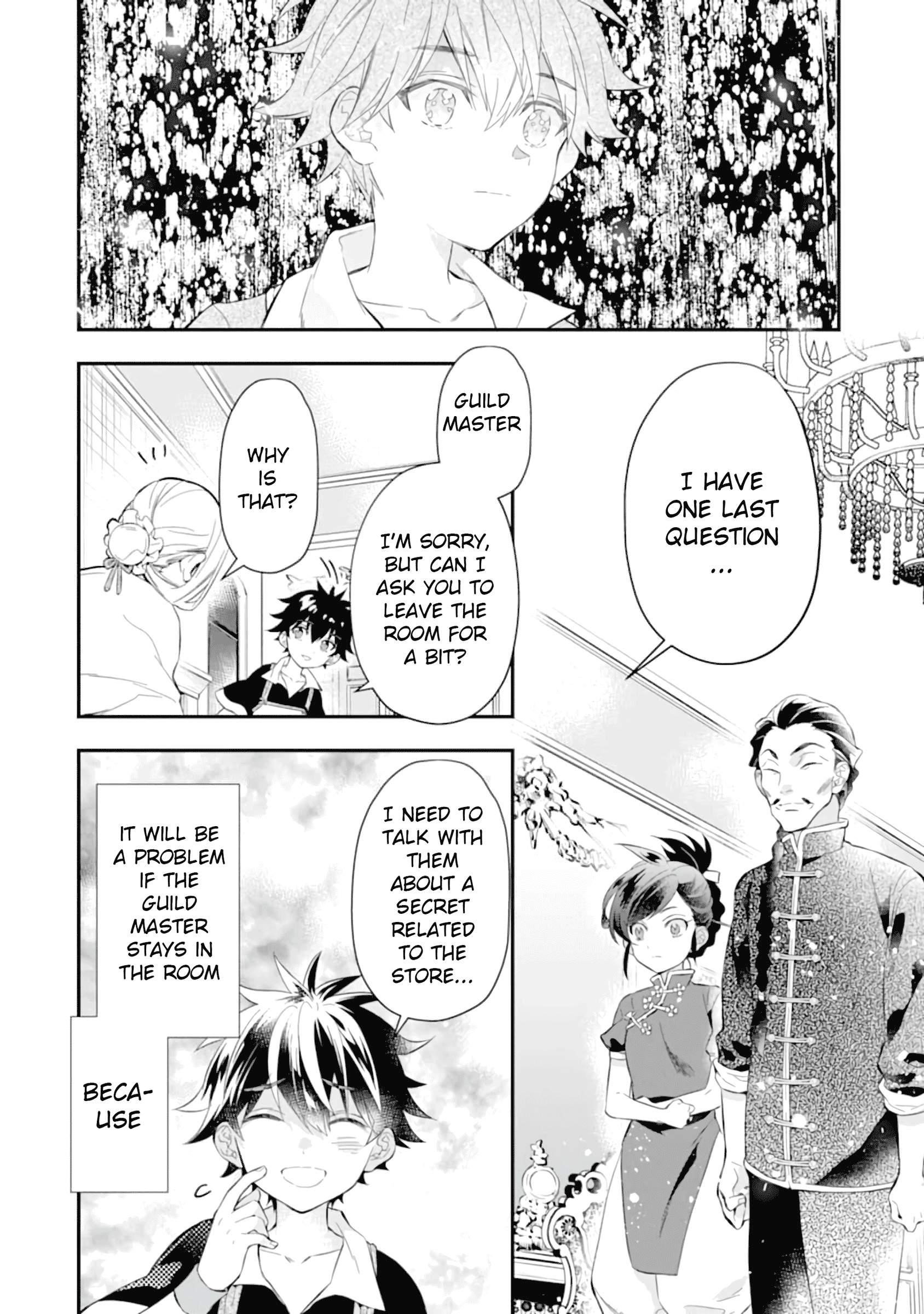 Kamitachi Ni Hirowareta Otoko Chapter 32 - Page 26 in English