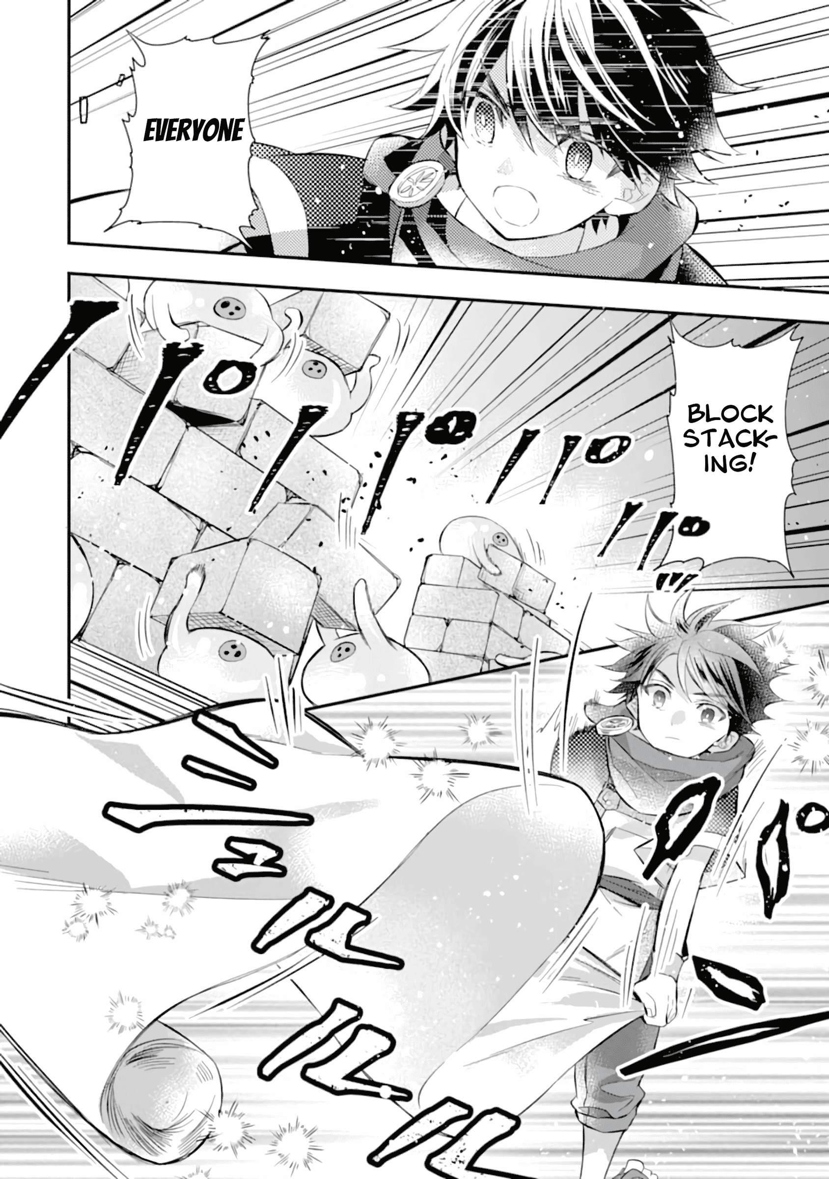 Kamitachi Ni Hirowareta Otoko Chapter 33 - Page 12 in English