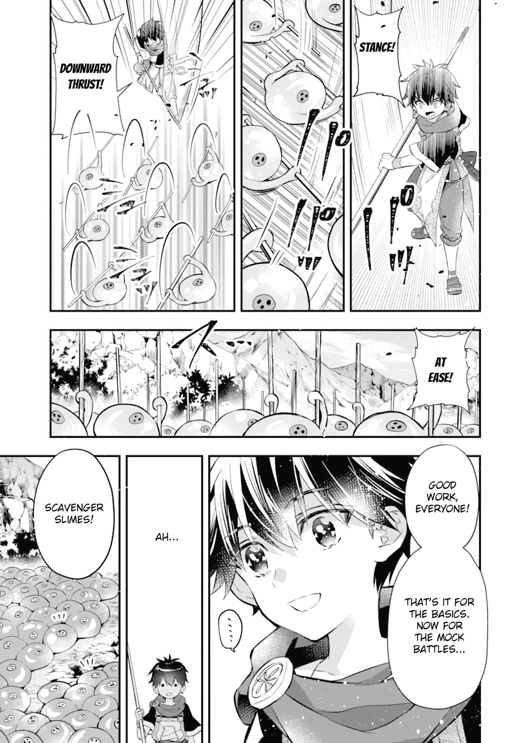 Kamitachi Ni Hirowareta Otoko Chapter 33 - Page 15 in English