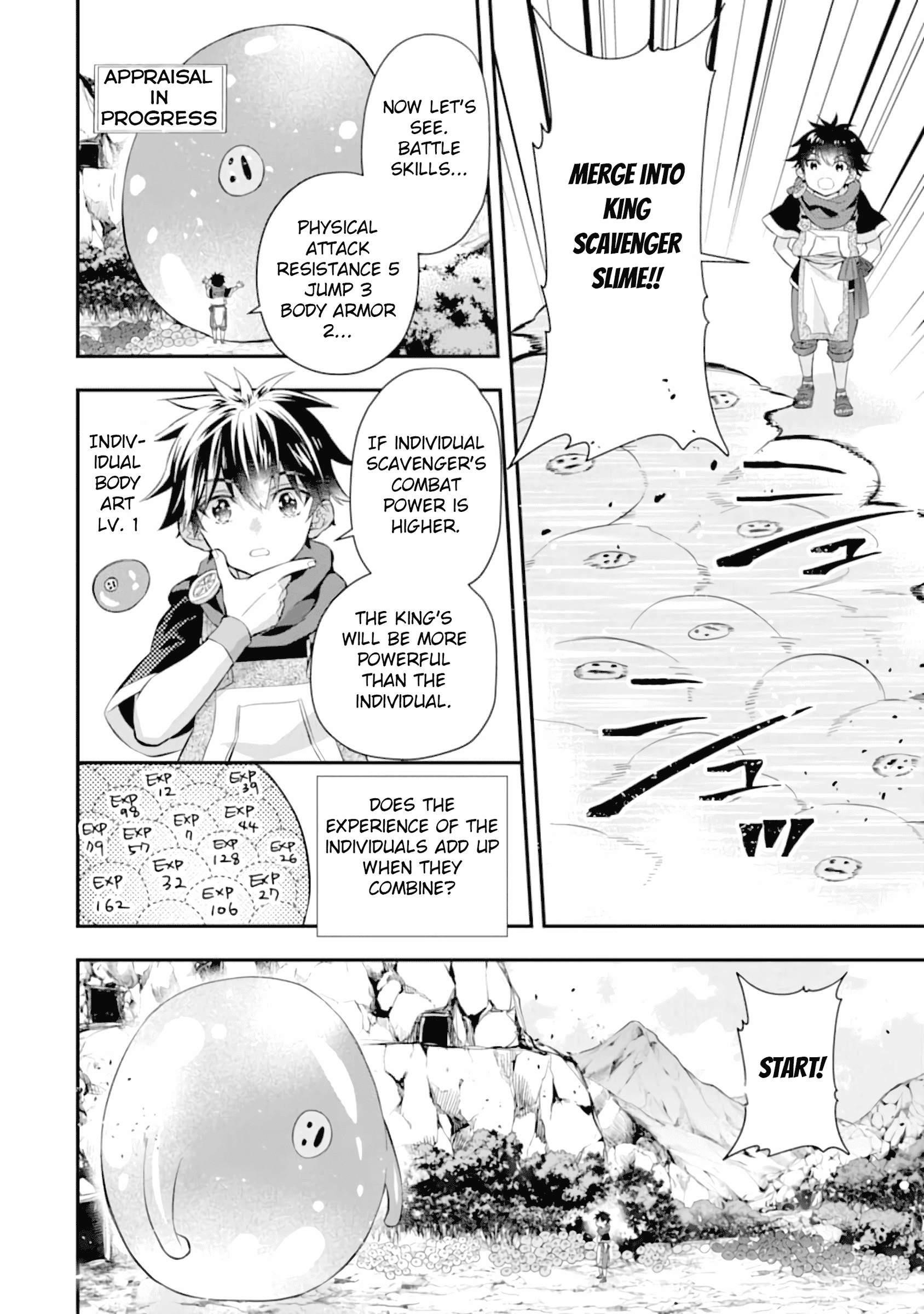 Kamitachi Ni Hirowareta Otoko Chapter 33 - Page 16 in English