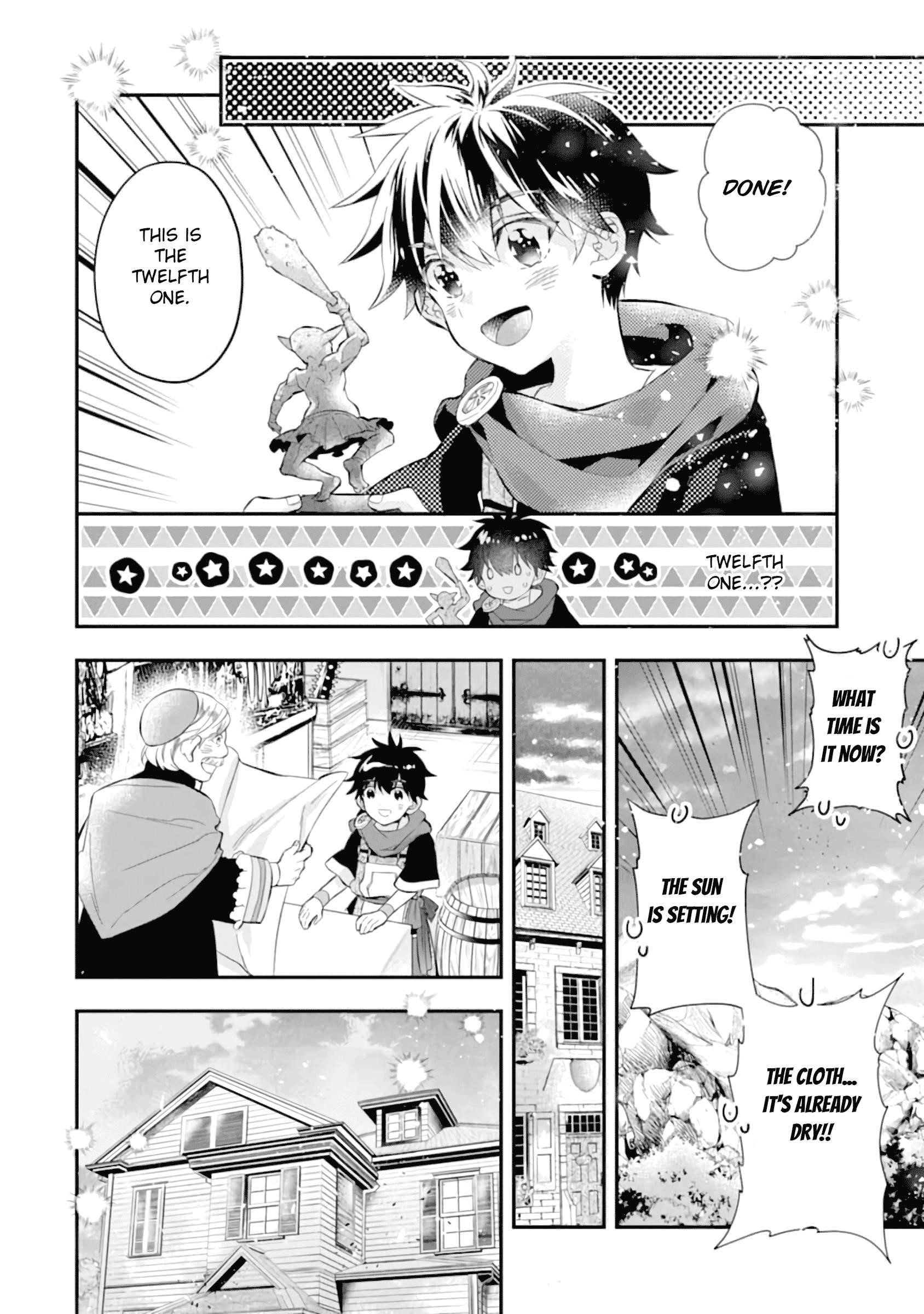 Kamitachi Ni Hirowareta Otoko Chapter 33 - Page 20 in English