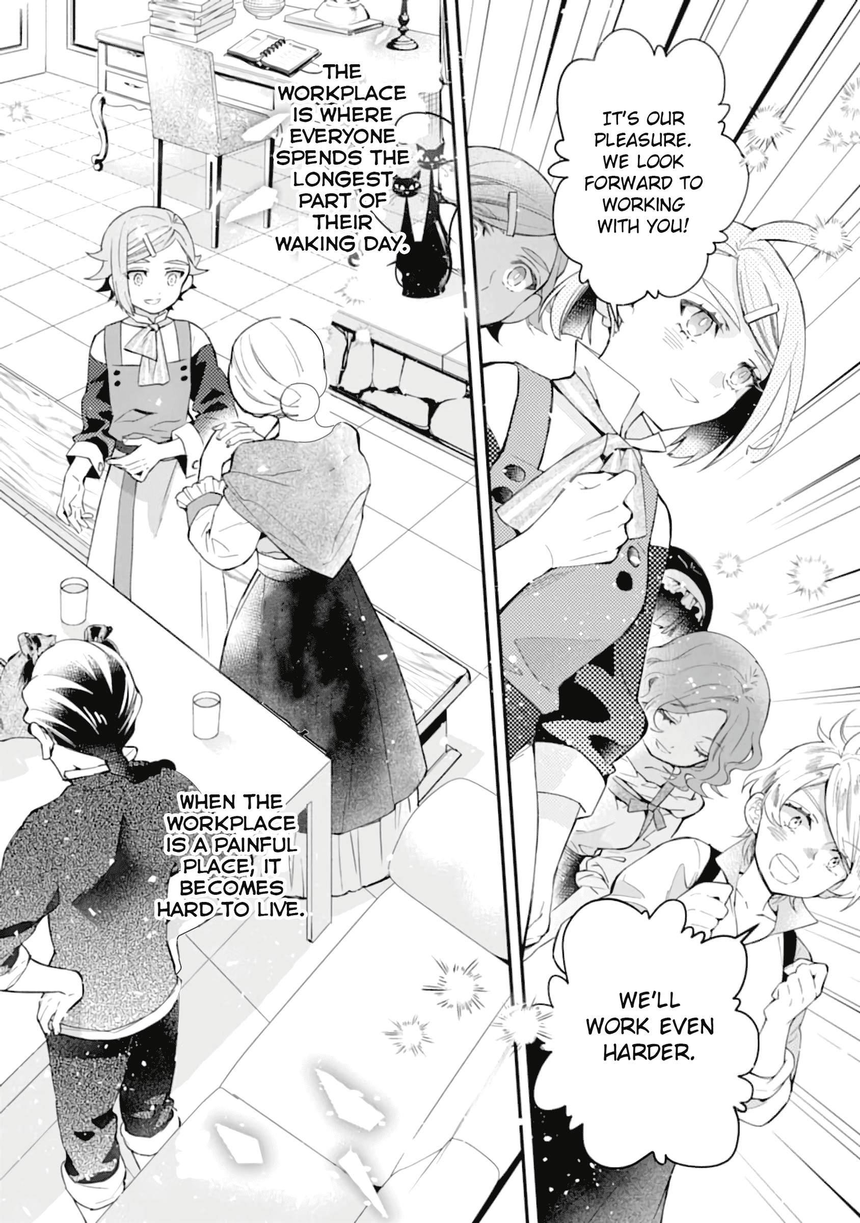 Kamitachi Ni Hirowareta Otoko Chapter 33 - Page 28 in English