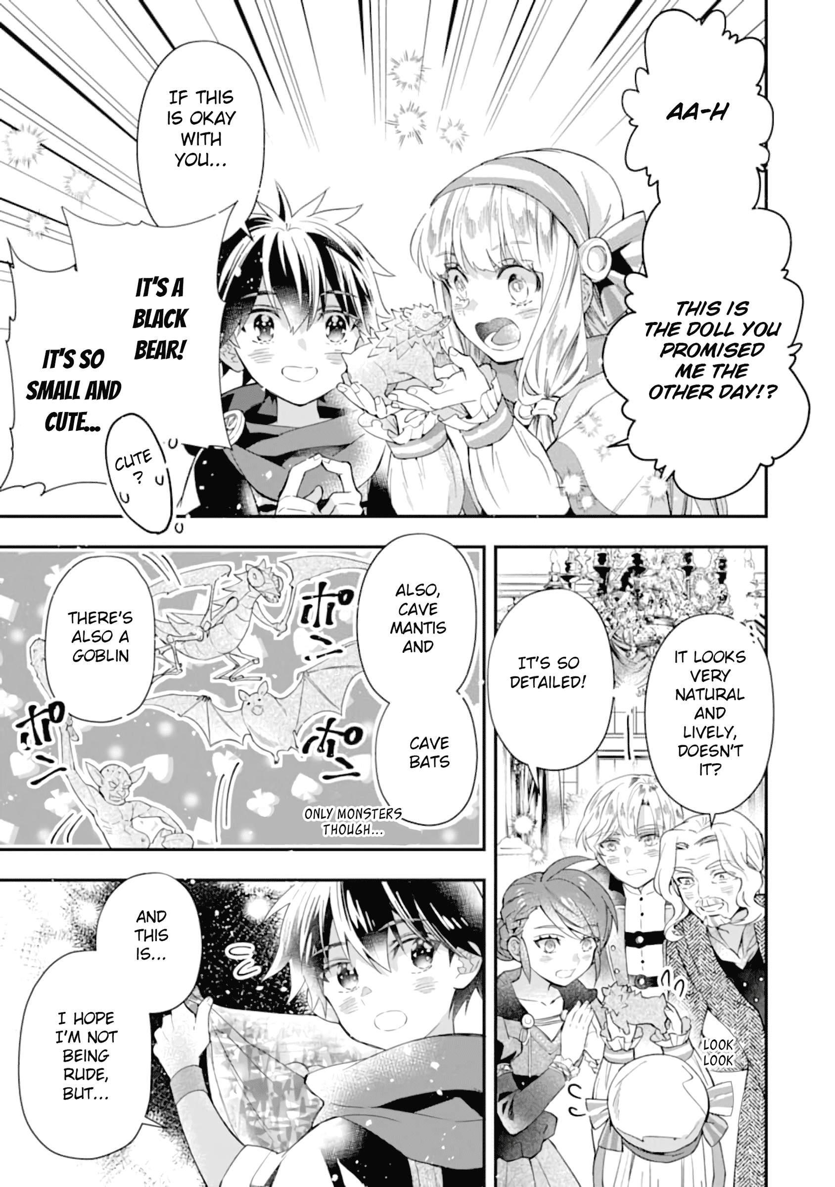 Kamitachi Ni Hirowareta Otoko Chapter 33 - Page 31 in English