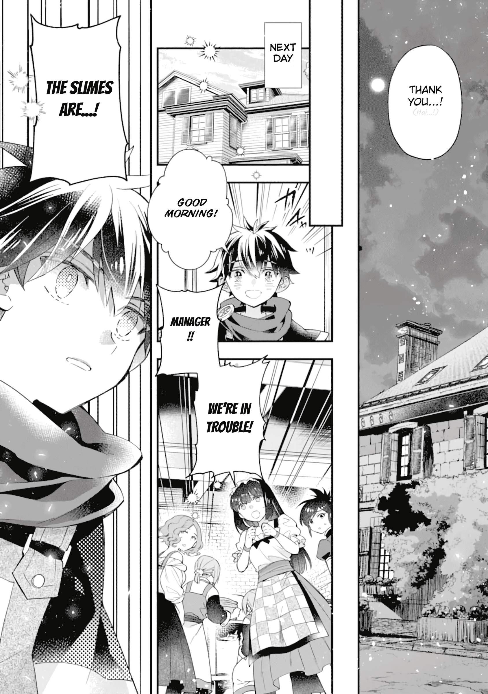 Kamitachi Ni Hirowareta Otoko Chapter 33 - Page 40 in English