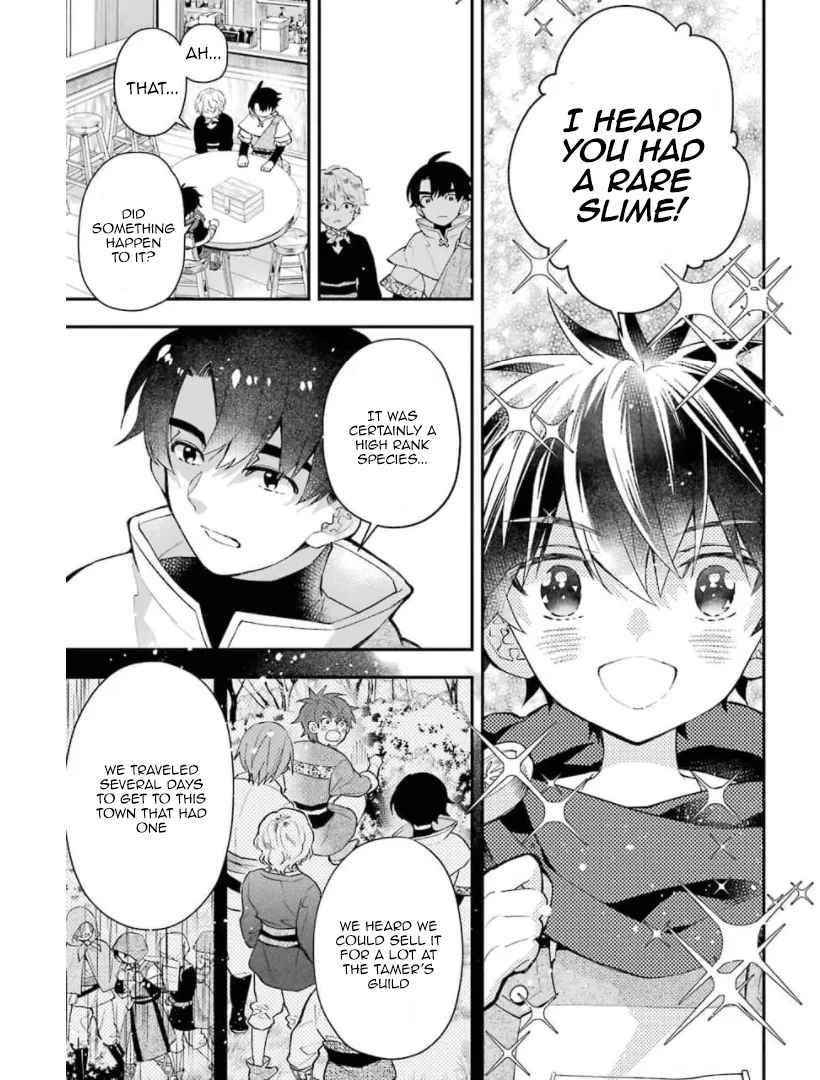 Kamitachi Ni Hirowareta Otoko Chapter 34 - Page 10 in English