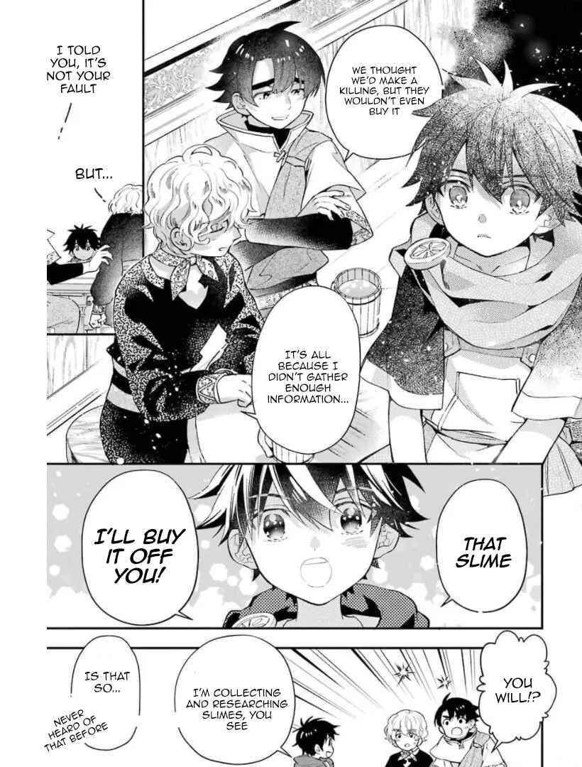 Kamitachi Ni Hirowareta Otoko Chapter 34 - Page 12 in English