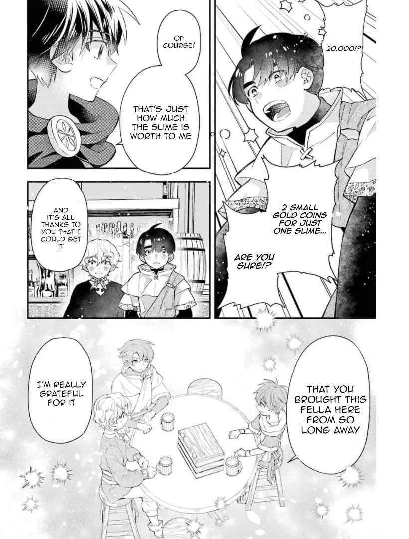 Kamitachi Ni Hirowareta Otoko Chapter 34 - Page 15 in English