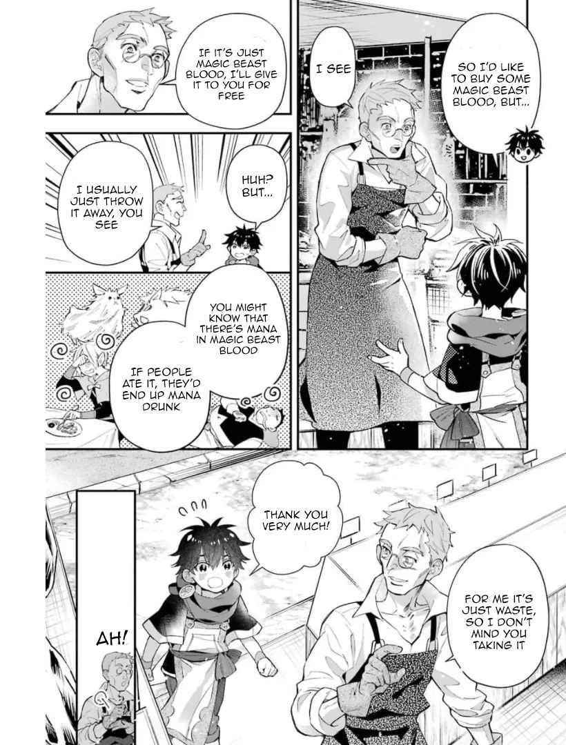 Kamitachi Ni Hirowareta Otoko Chapter 34 - Page 24 in English