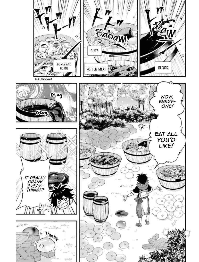 Kamitachi Ni Hirowareta Otoko Chapter 34 - Page 26 in English