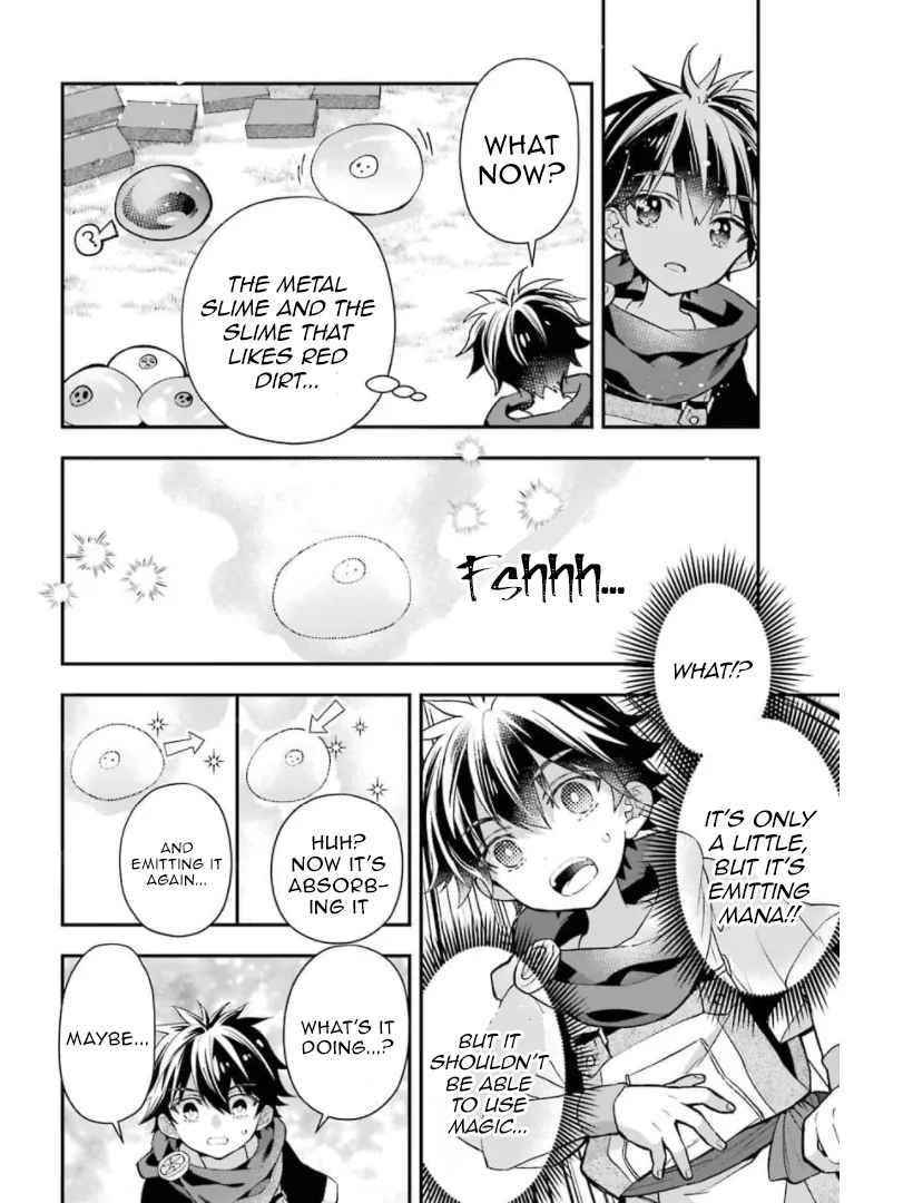 Kamitachi Ni Hirowareta Otoko Chapter 34 - Page 27 in English