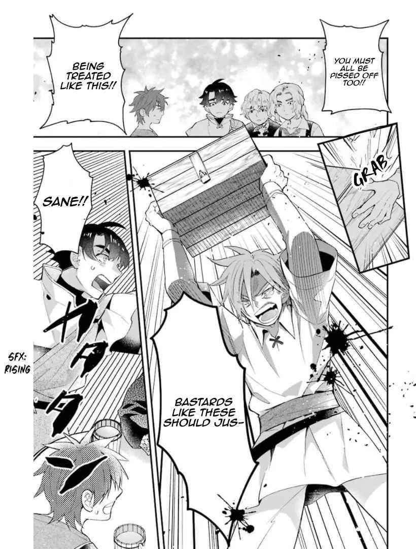 Kamitachi Ni Hirowareta Otoko Chapter 34 - Page 7 in English