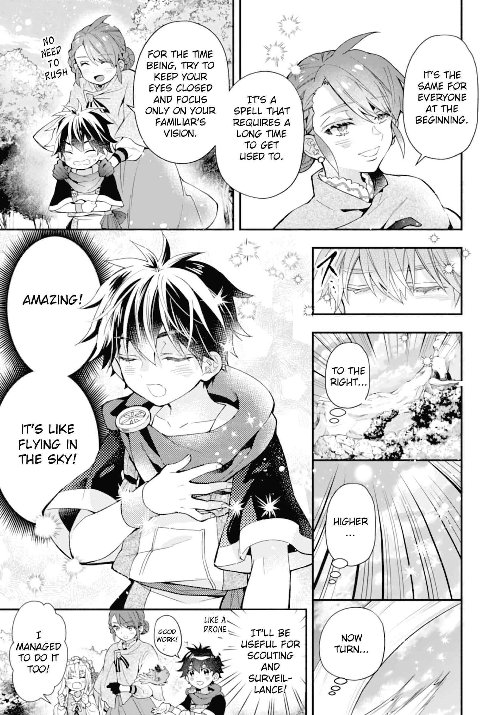 Kamitachi Ni Hirowareta Otoko Chapter 35 - Page 13 in English