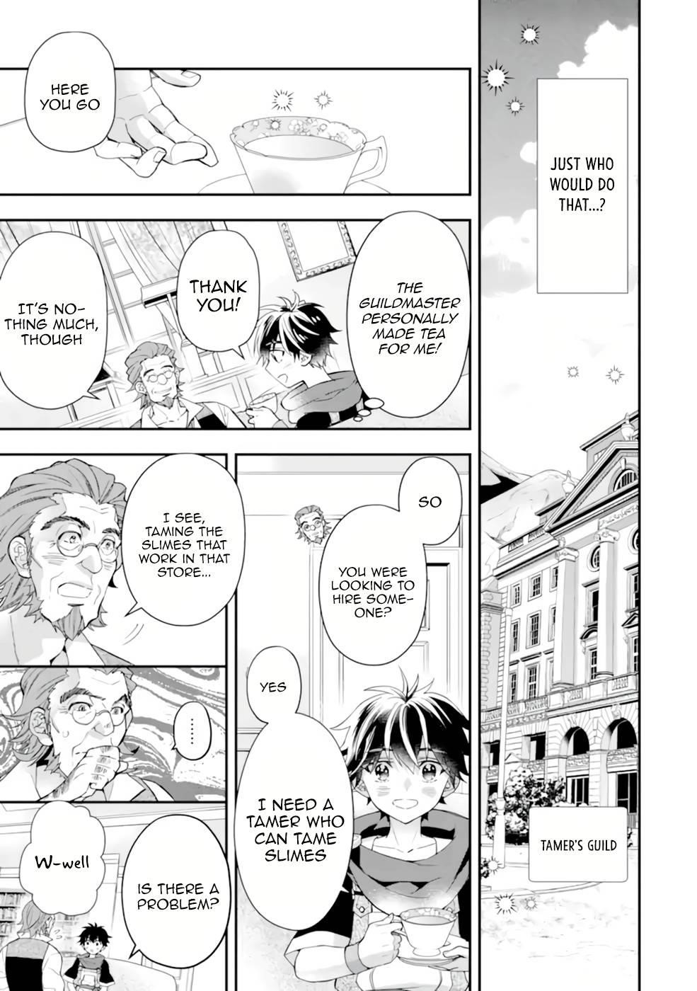 Kamitachi Ni Hirowareta Otoko Chapter 37 - Page 10 in English