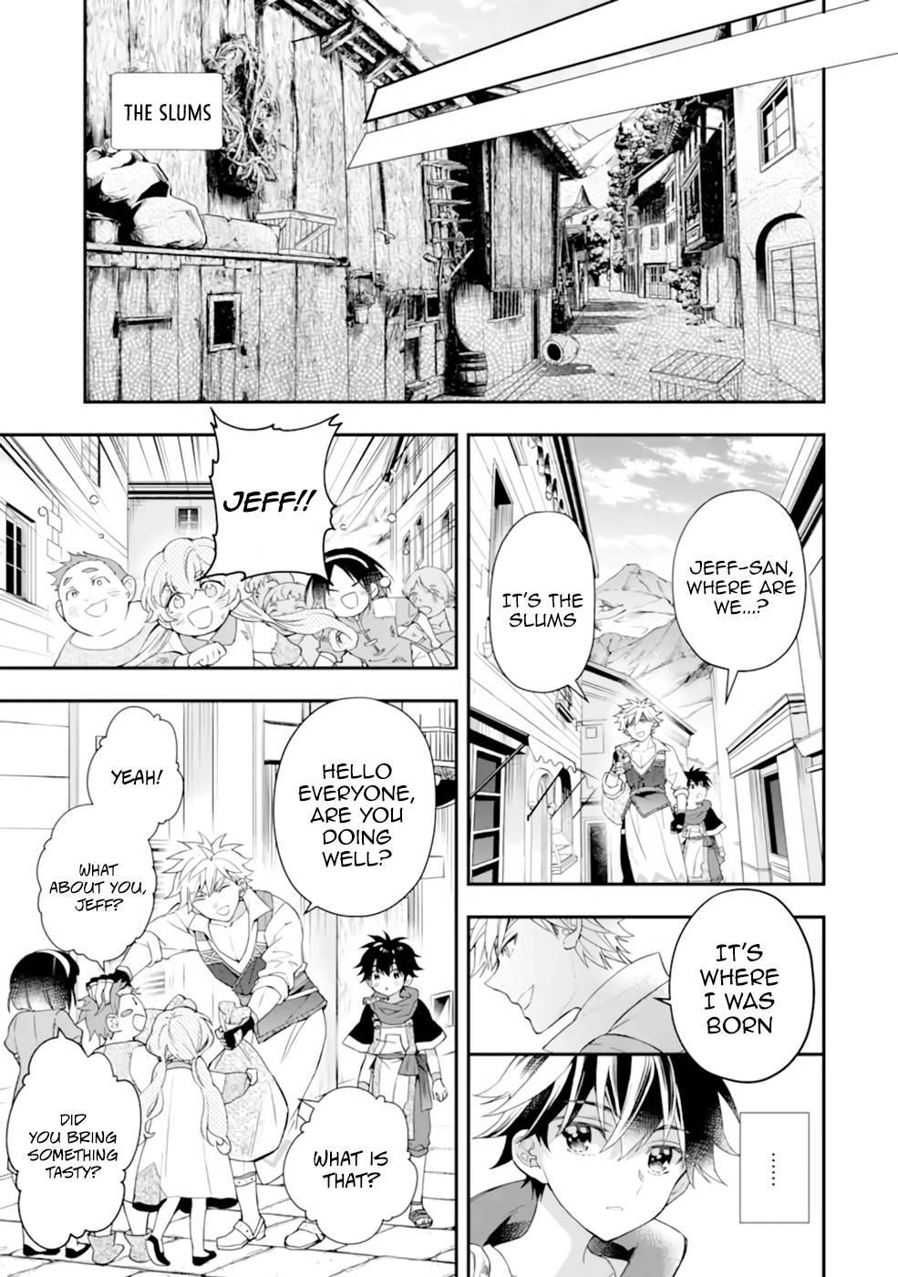 Kamitachi Ni Hirowareta Otoko Chapter 37 - Page 20 in English