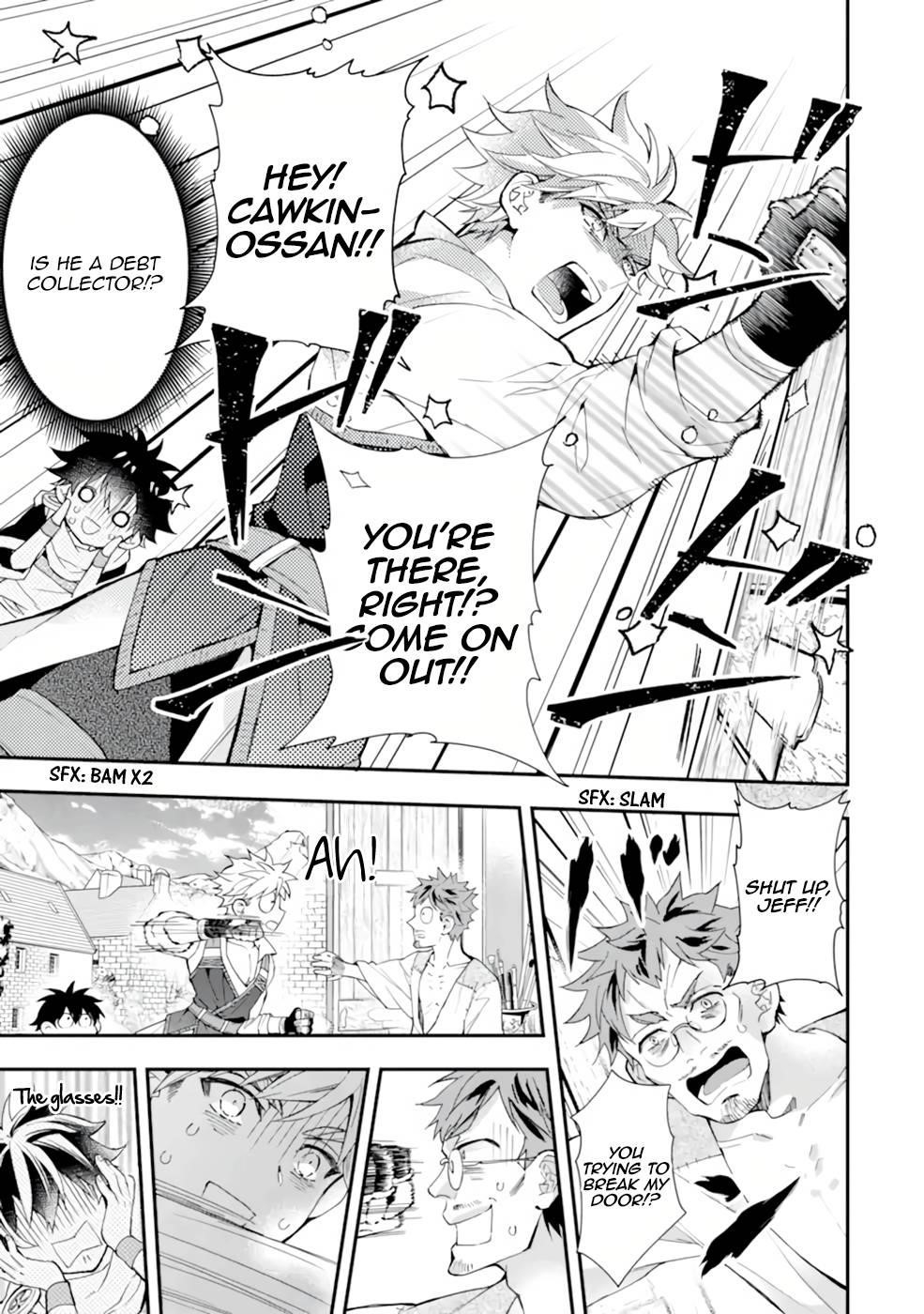 Kamitachi Ni Hirowareta Otoko Chapter 37 - Page 26 in English