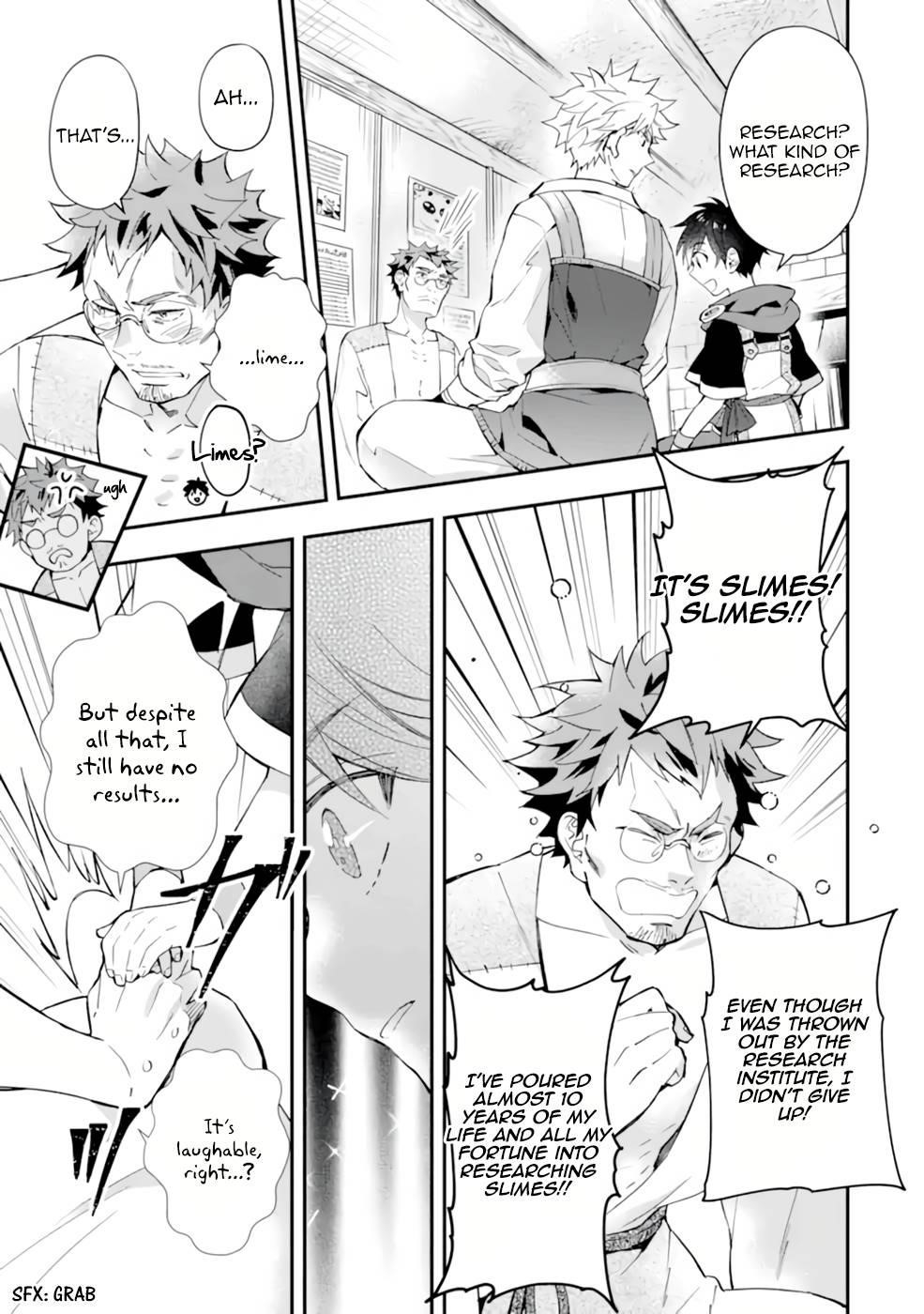 Kamitachi Ni Hirowareta Otoko Chapter 37 - Page 28 in English